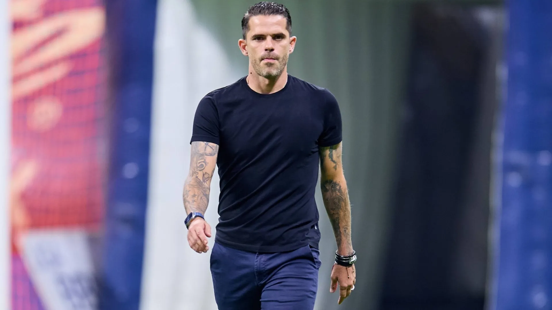 Método balanza: Fernando Gago impondrá una tajante medida ni bien llegue a Boca