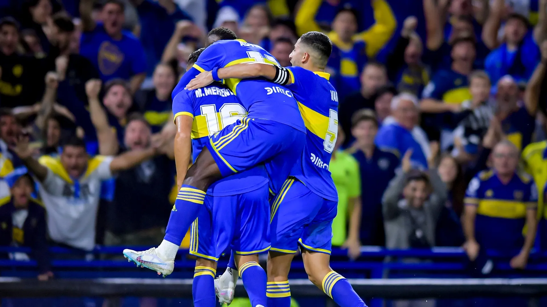 Equipo confirmado: así va Boca vs. Tigre