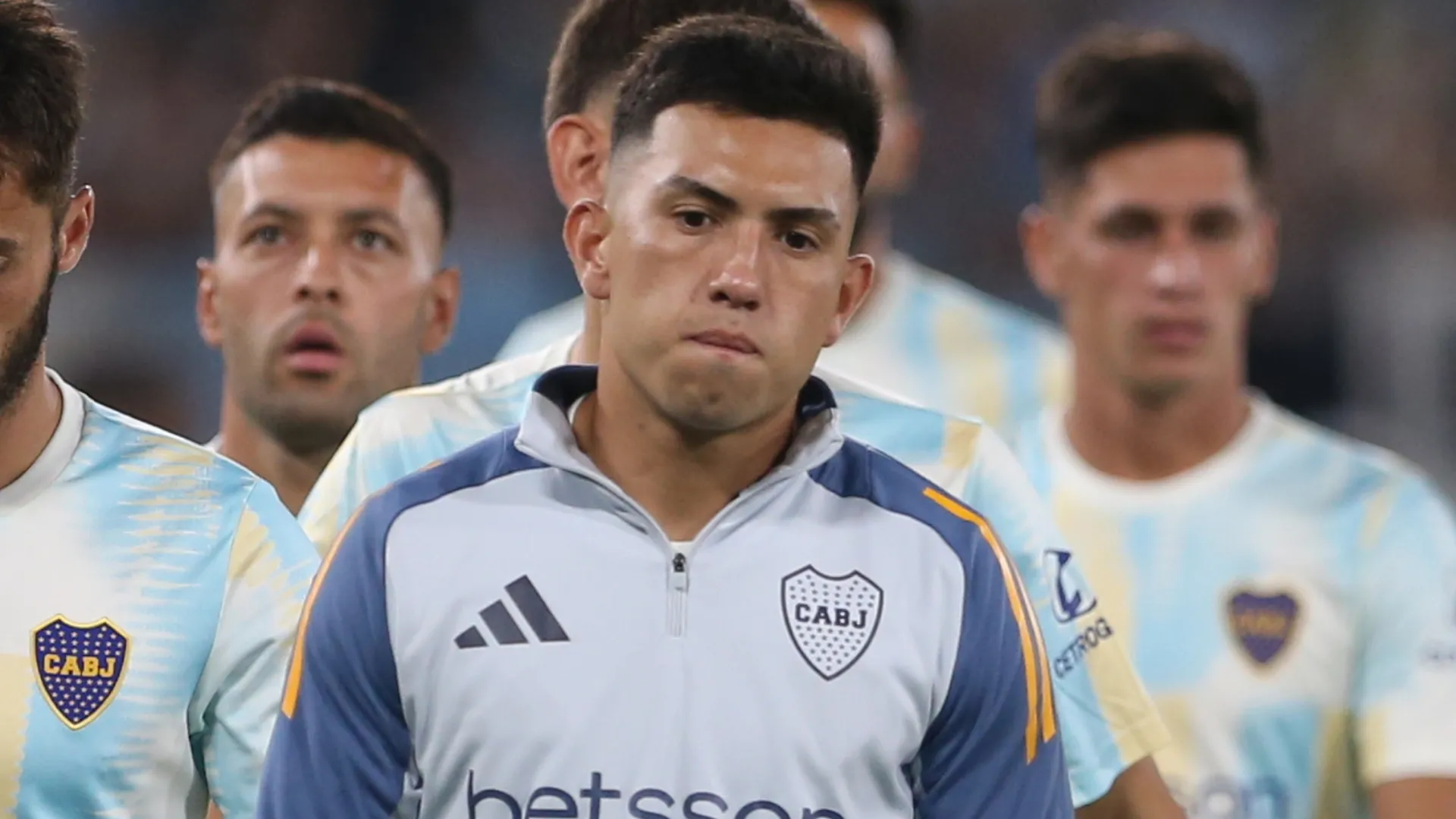 Por qué Úbeda se decantó por Alan Velasco para reemplazar a Palacios: "Lo ven..."