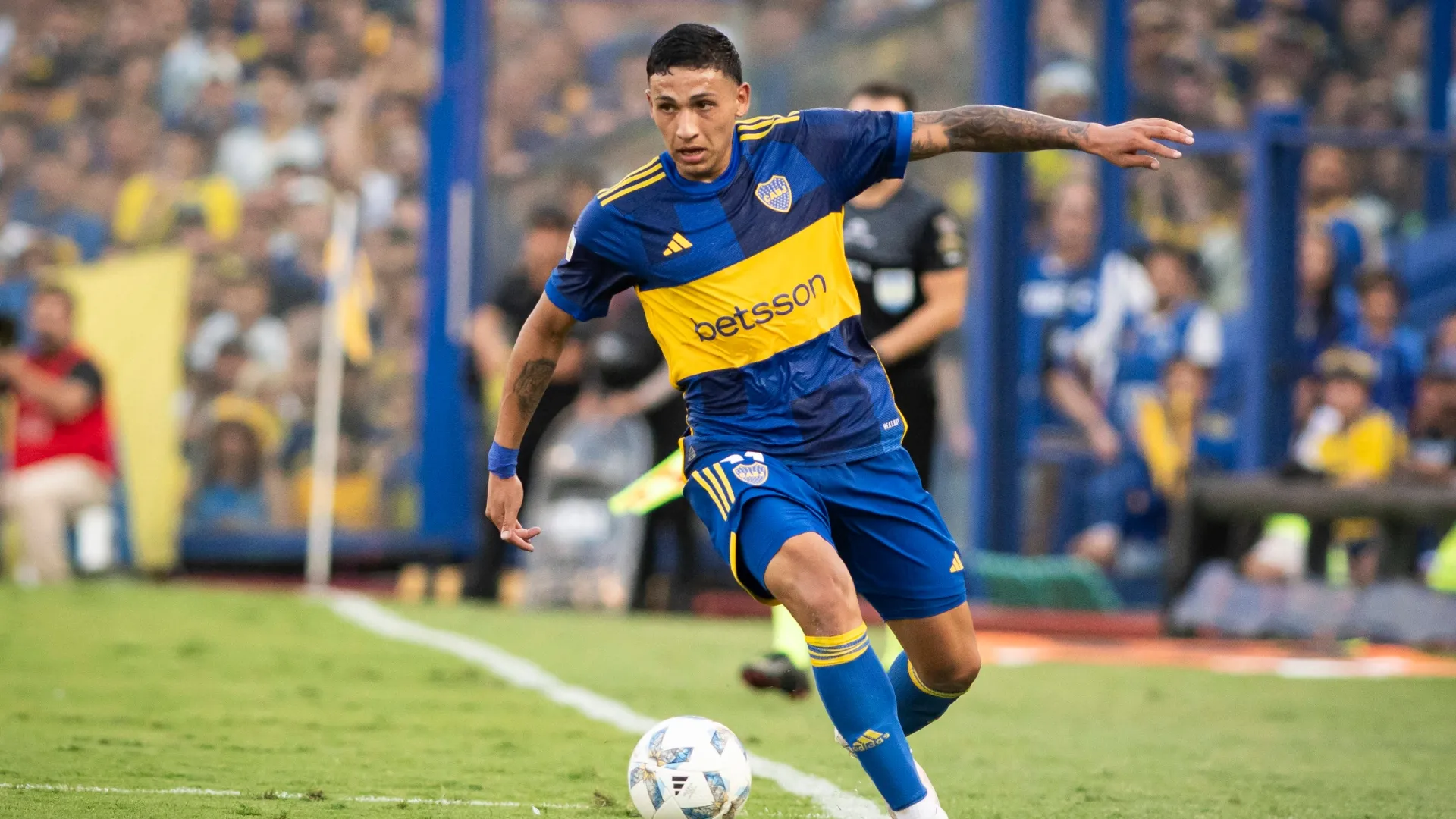 Boca no despidió a Equi Fernández en las redes sociales: qué opina el jugador al respecto