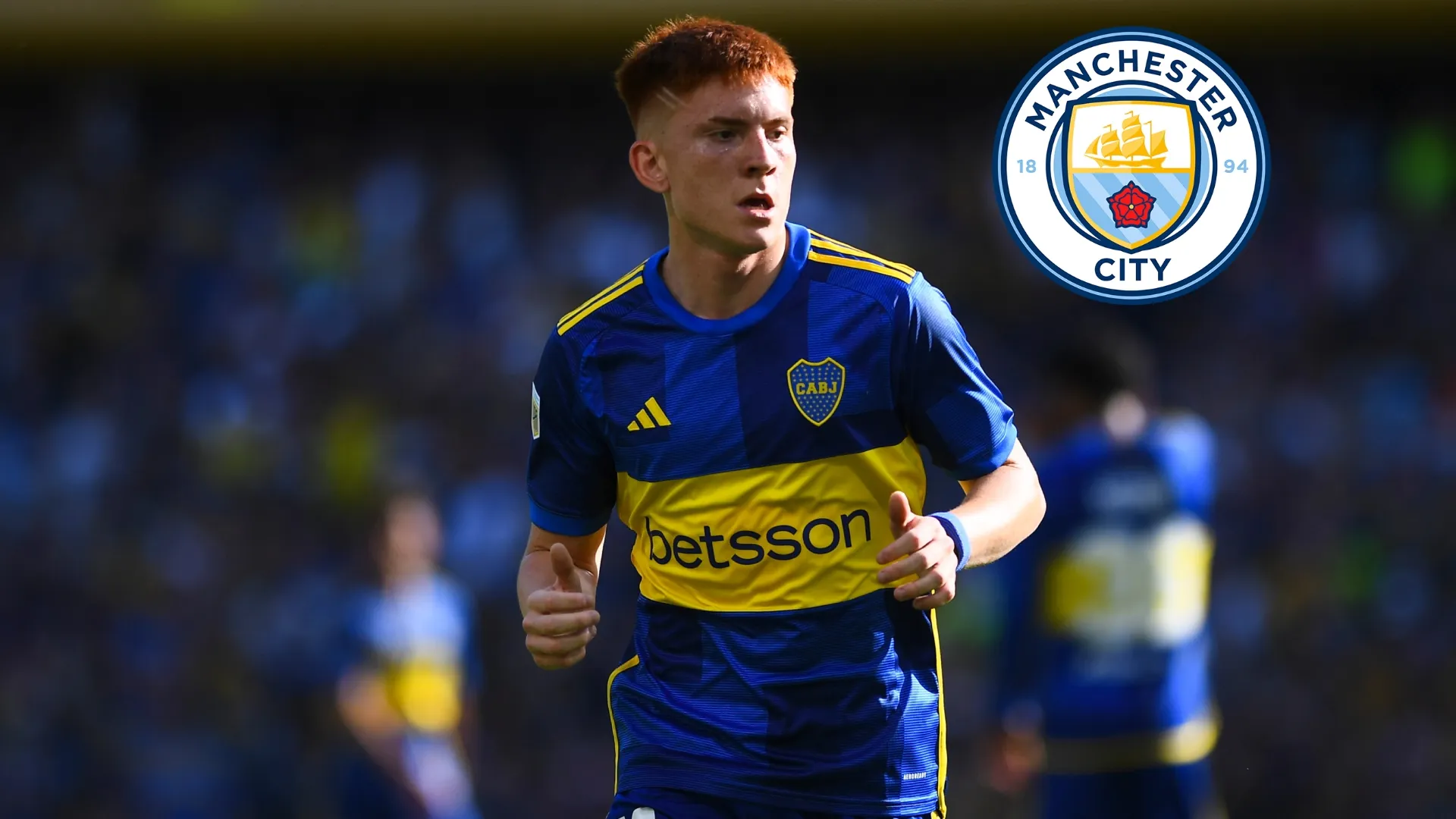 Manchester City tiene un plan para el Colo Barco: comprarlo y cederlo a un equipo inesperado