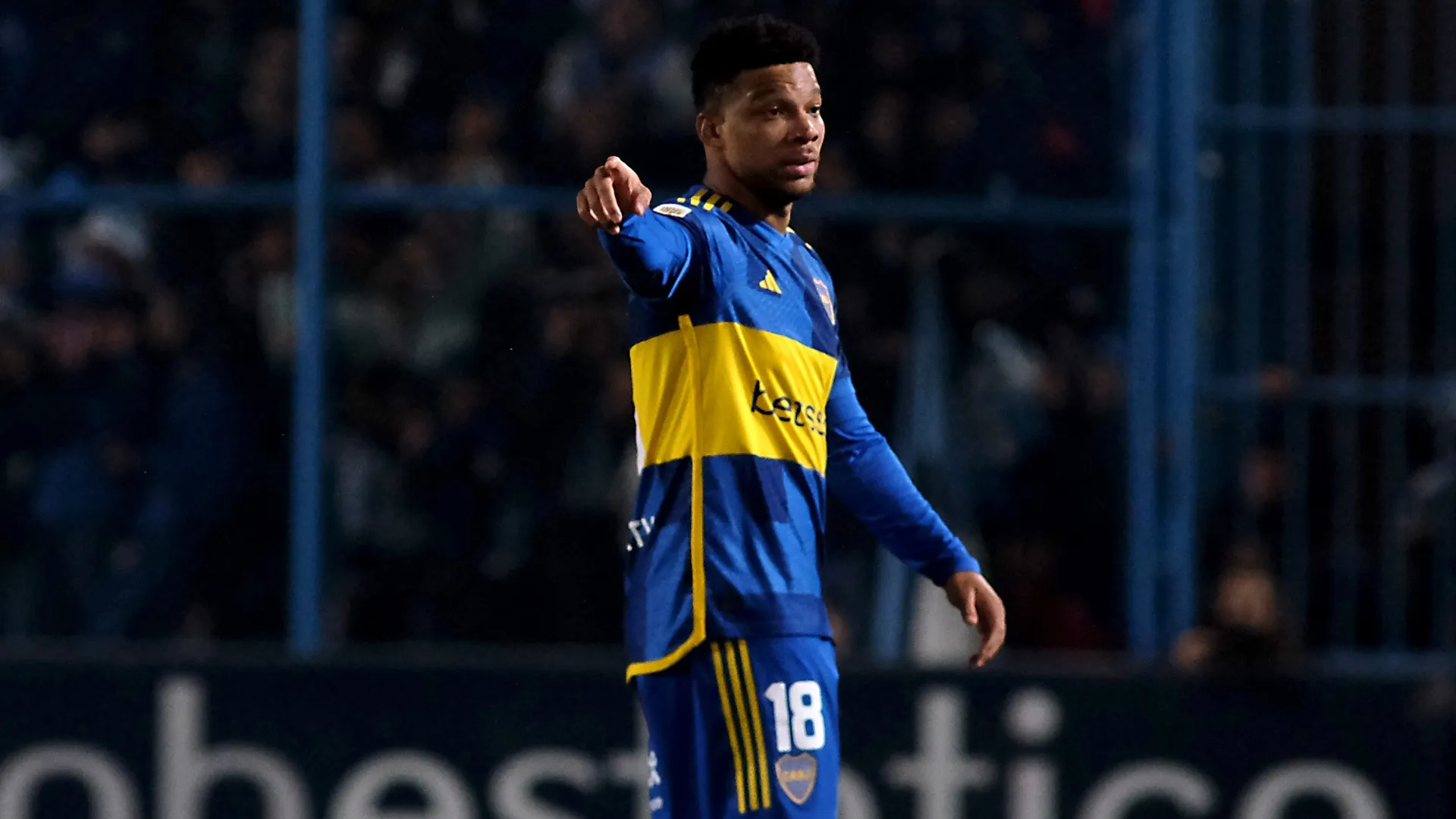 La jugada que generó la bronca de todos los hinchas de Boca contra Frank Fabra