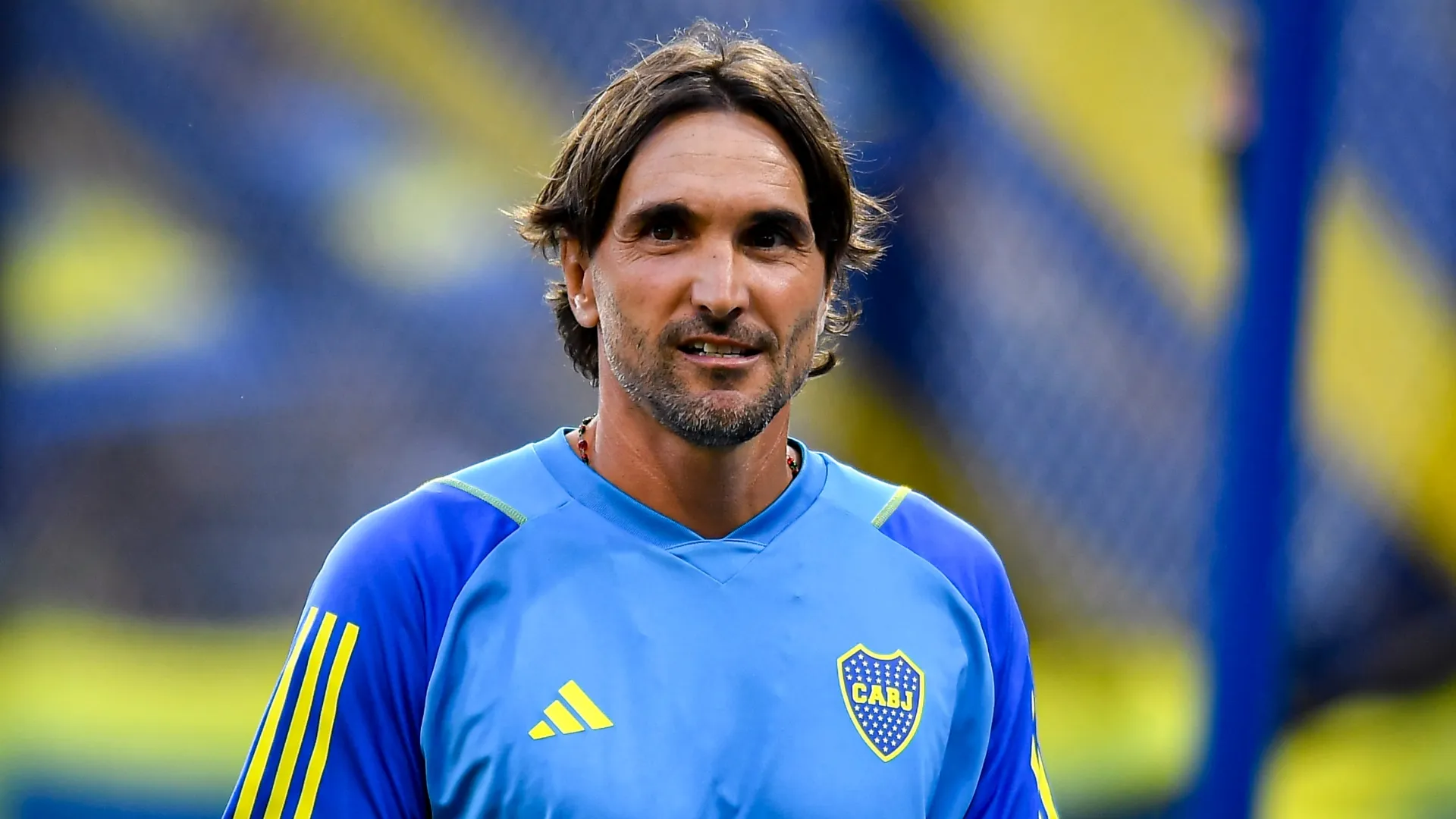 El orgullo de Diego Martínez por el gran presente de Zeballos: "Me pone muy contento"