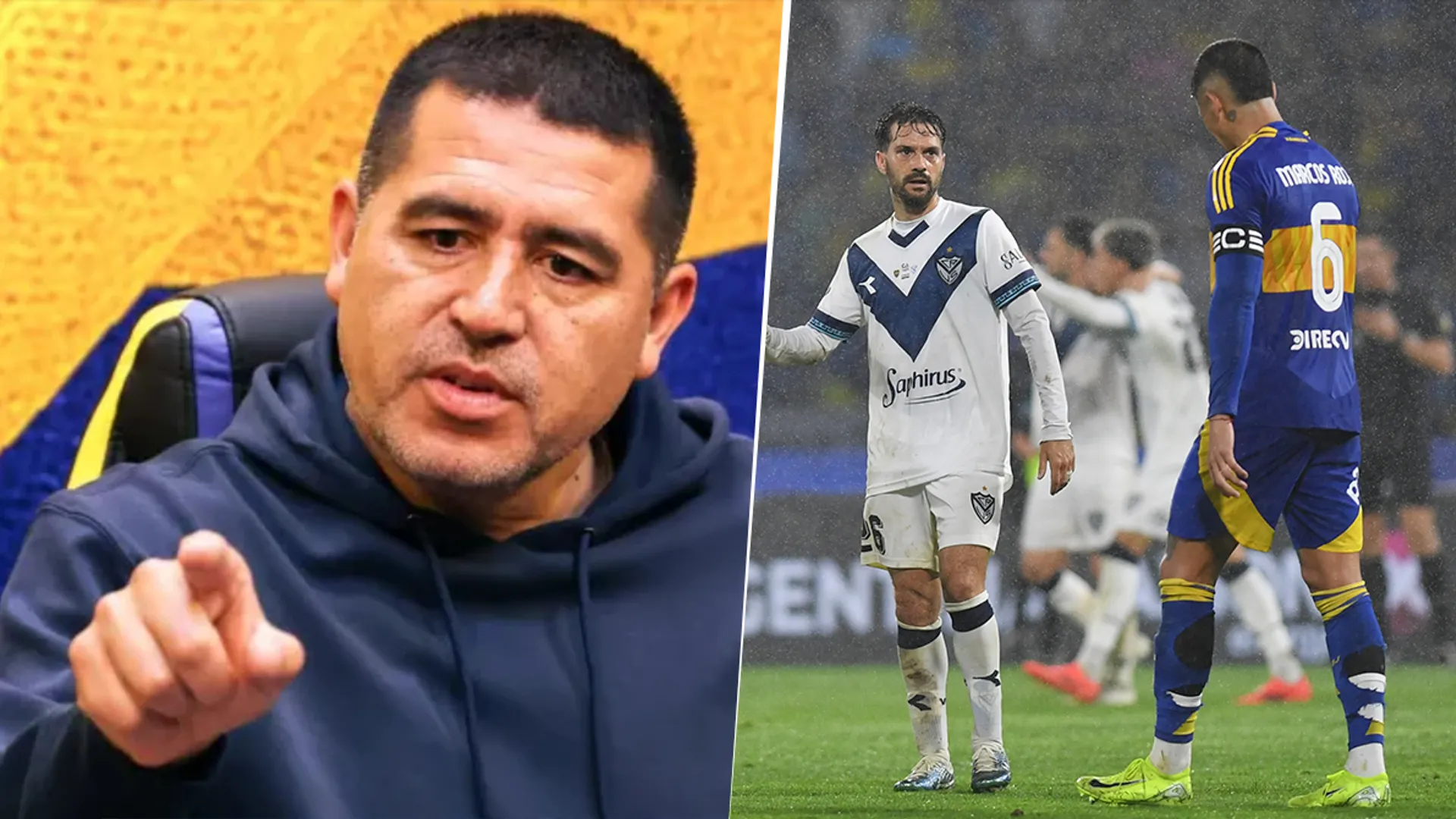 Boca hoy: el refuerzo que Riquelme quiere como golpe de efecto y los dos jugadores más criticados por la eliminación
