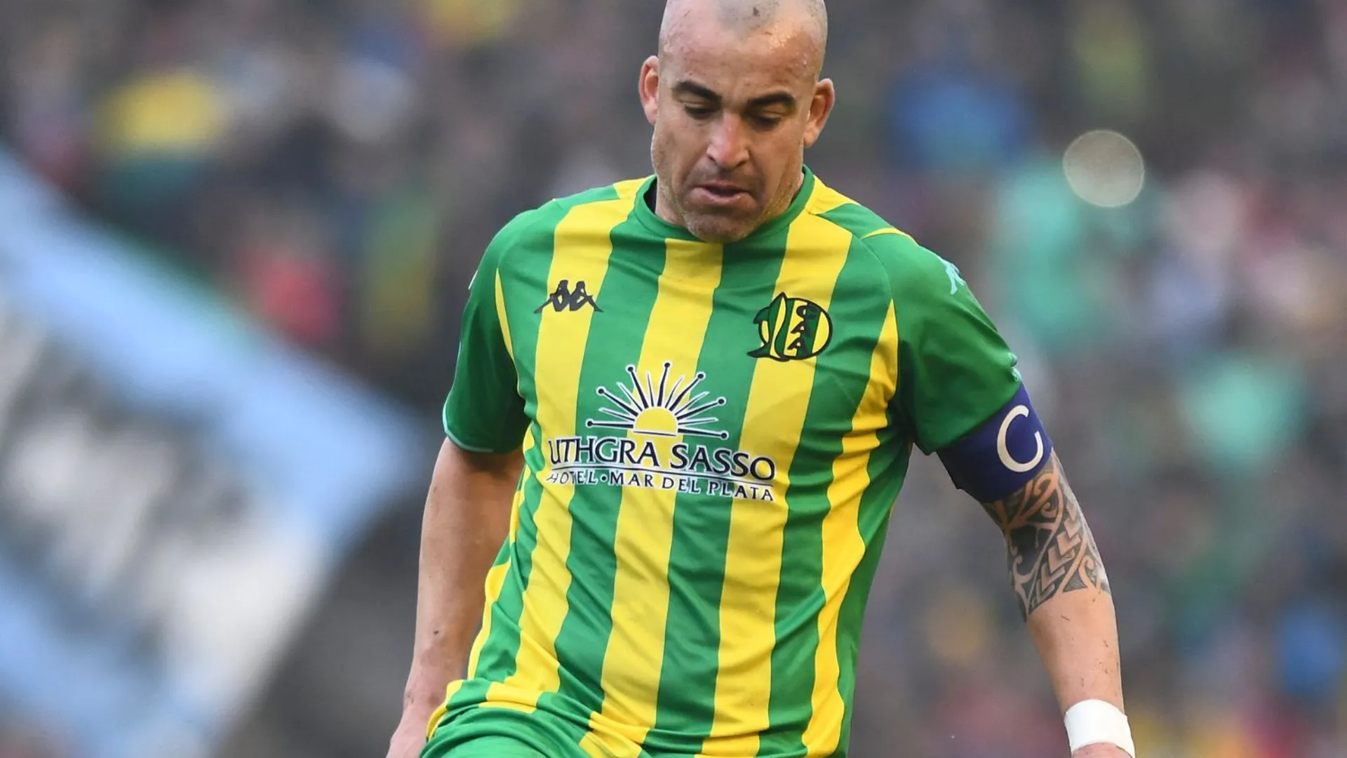Ex Boca: el inesperado nuevo club del Tanque Silva en Europa