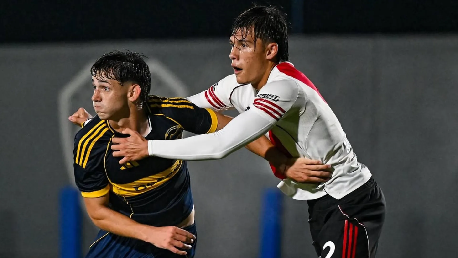 Se viene el Boca-River de Reserva.