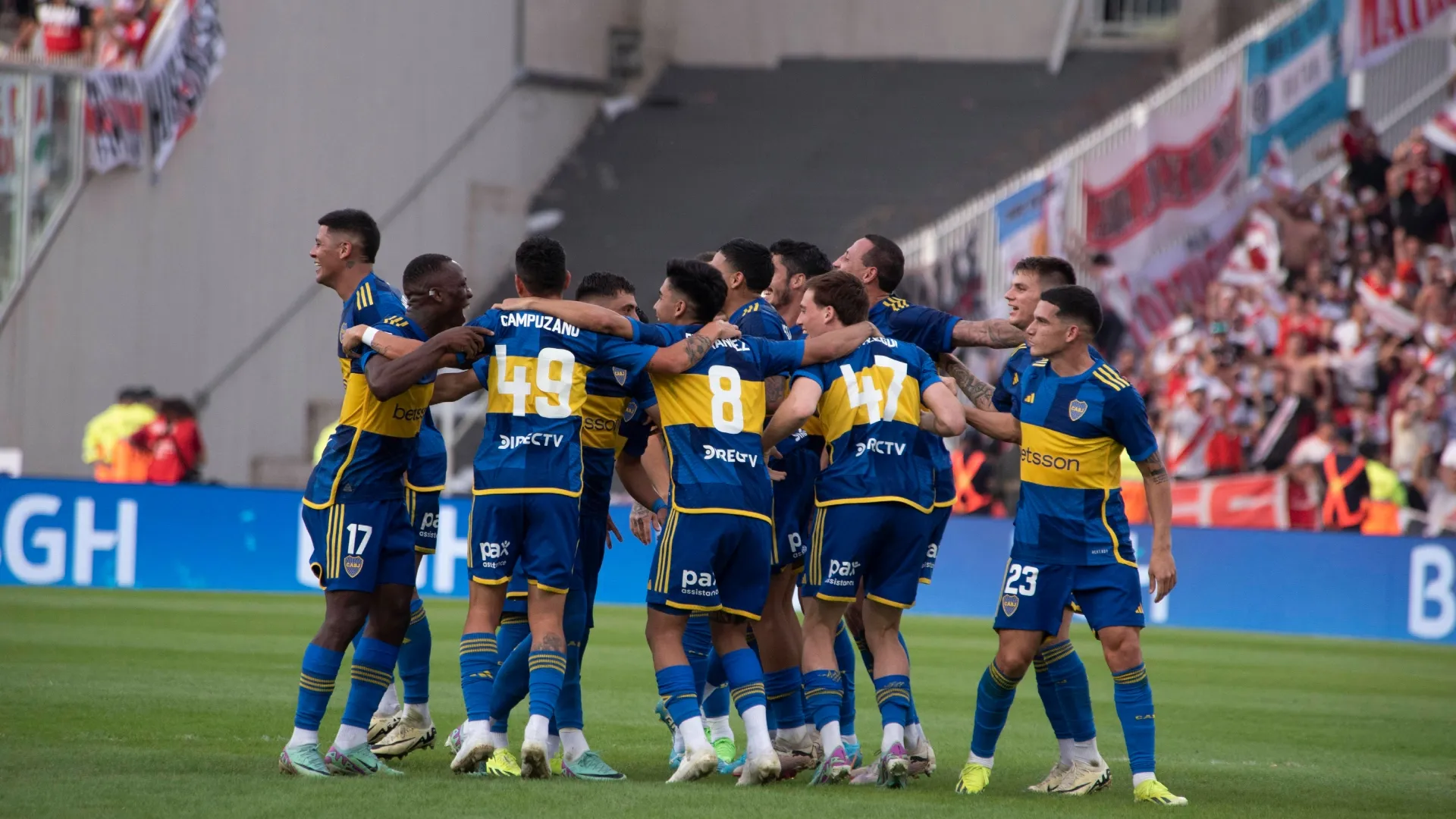 Los 8 jugadores de Boca que podrían tener su último partido en el club ante Almirante Brown
