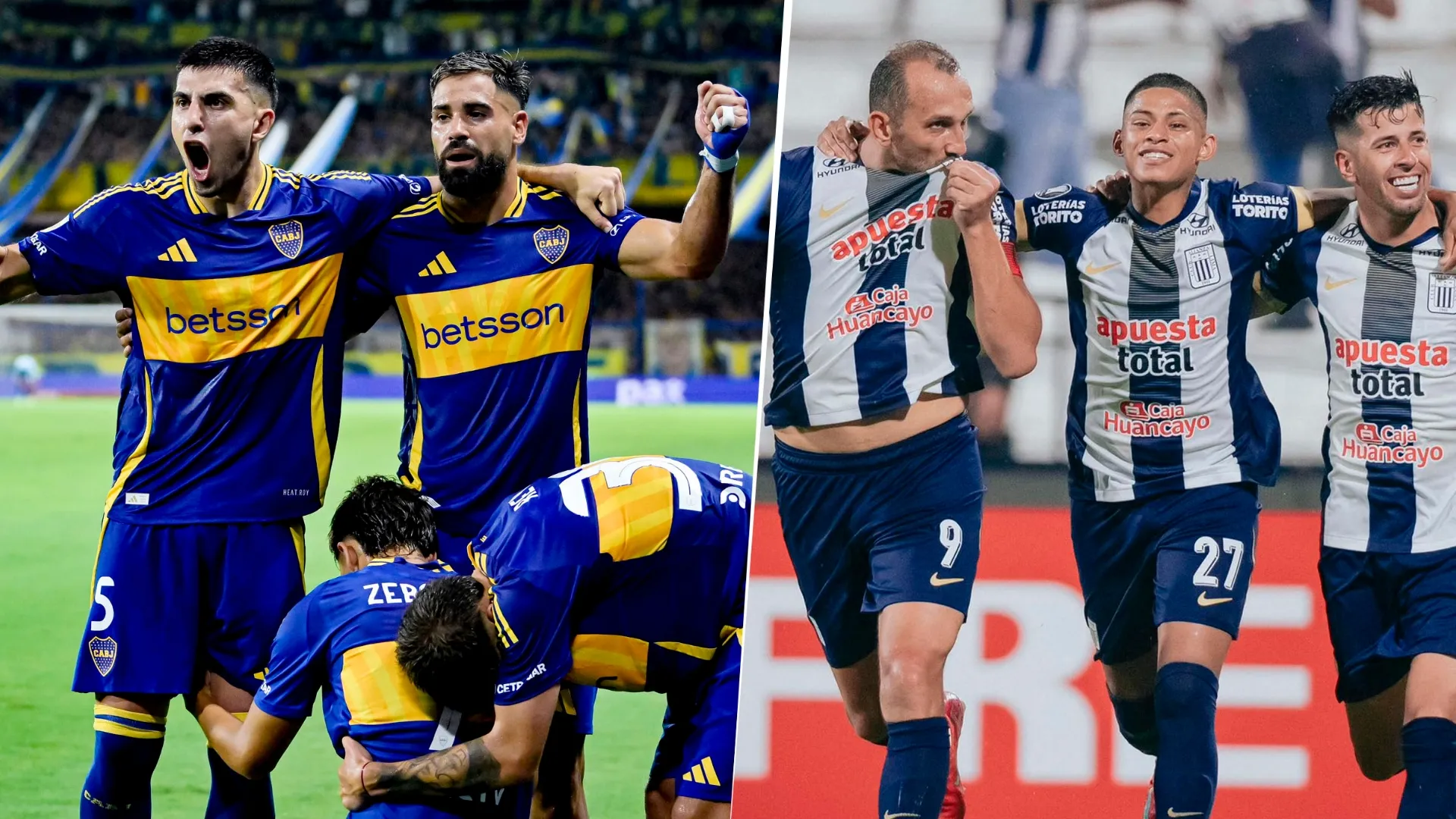 Qué canal transmite Boca vs. Alianza Lima por la Copa Libertadores 2025