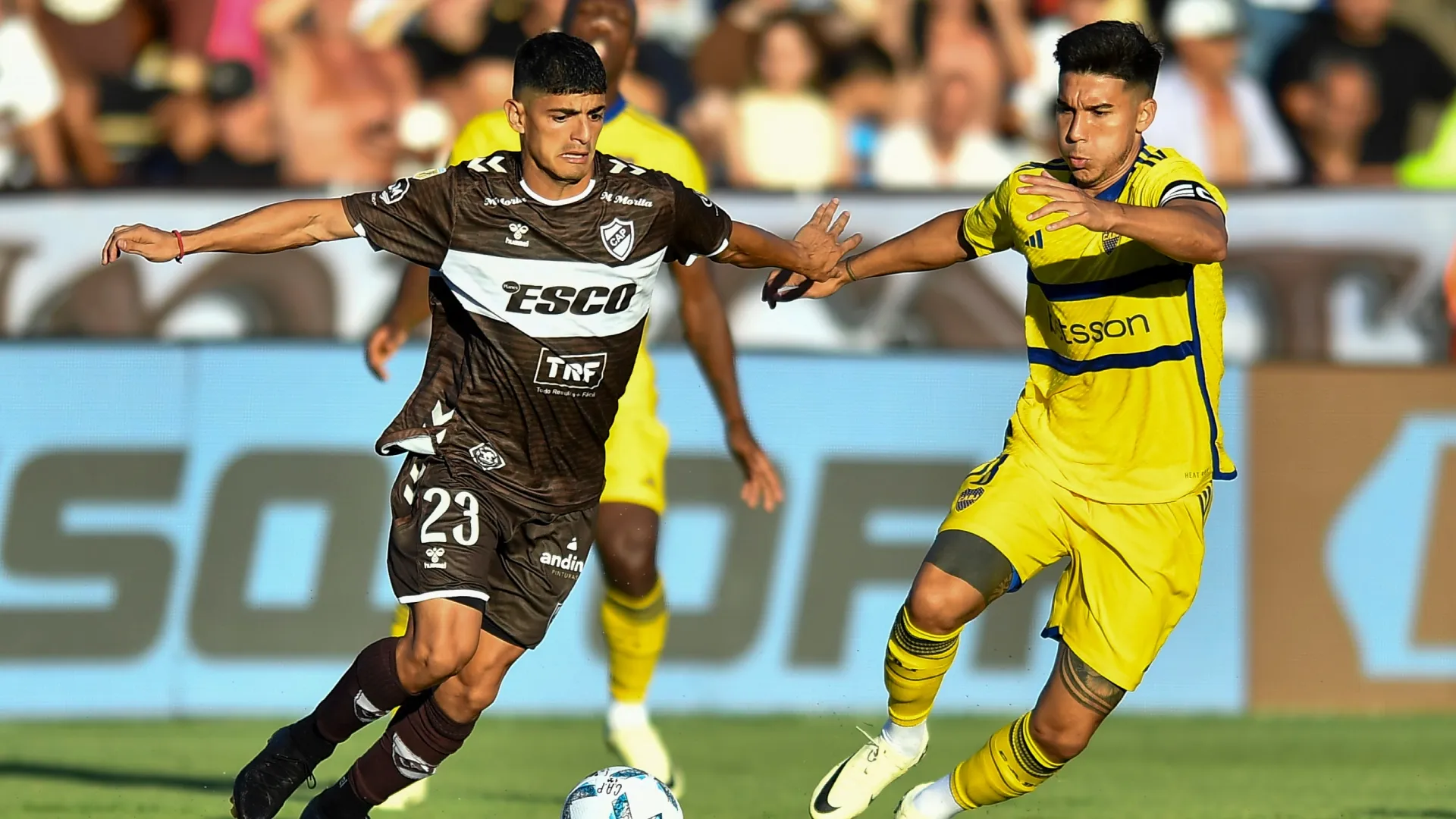 Boca vs. Platense: resumen, goles y mejores jugadas