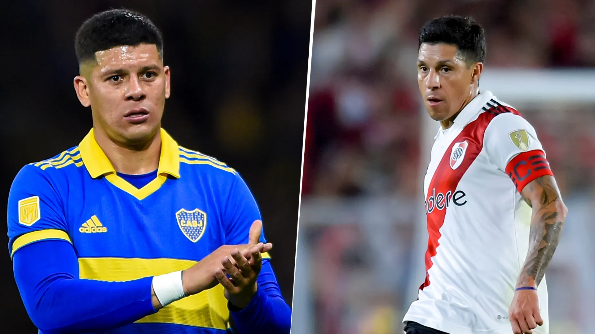 "Enzo Pérez se enojó conmigo": Marcos Rojo reveló una pelea inédita con el capitán de River