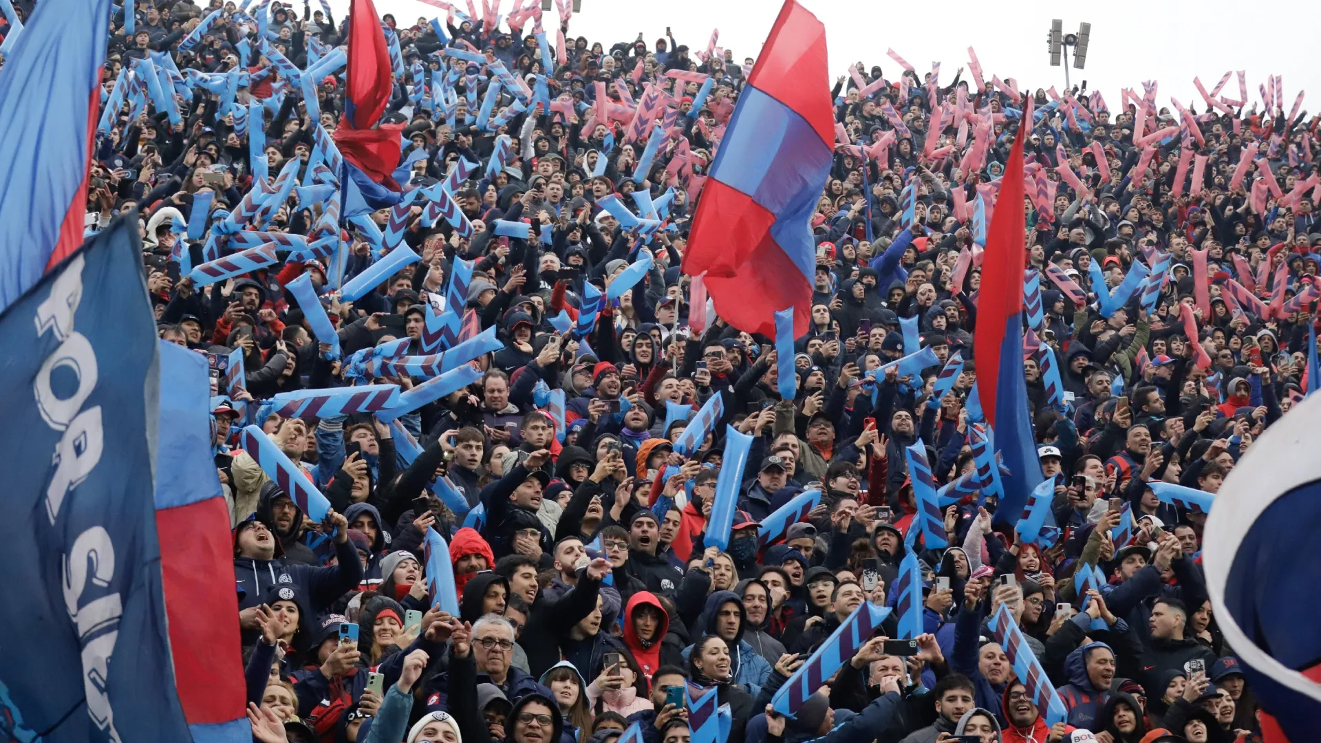 La insólita queja de los hinchas de San Lorenzo tras el partido de Boca