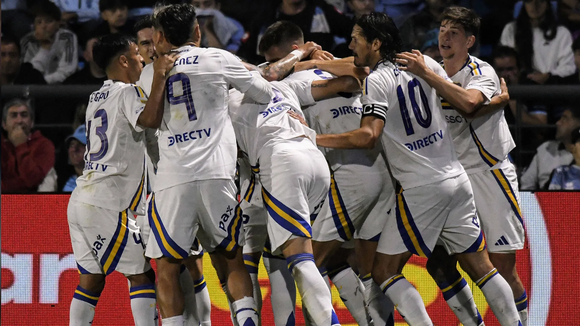 Boca superó a Belgrano y se clasificó a los octavos de final del Torneo Apertura