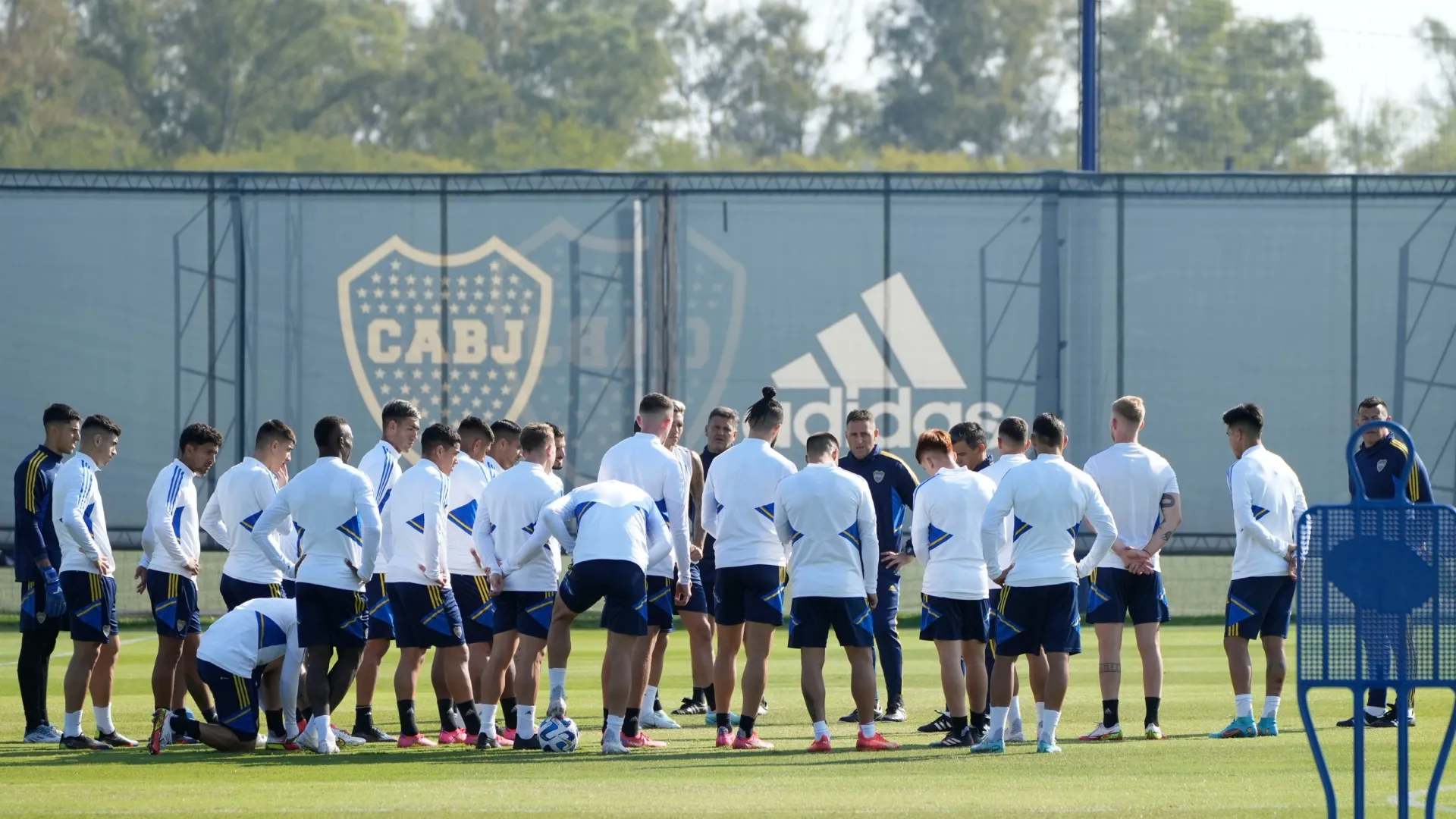 Figal no está lesionado pero se confirmó el desgarro de otro jugador importante de Boca