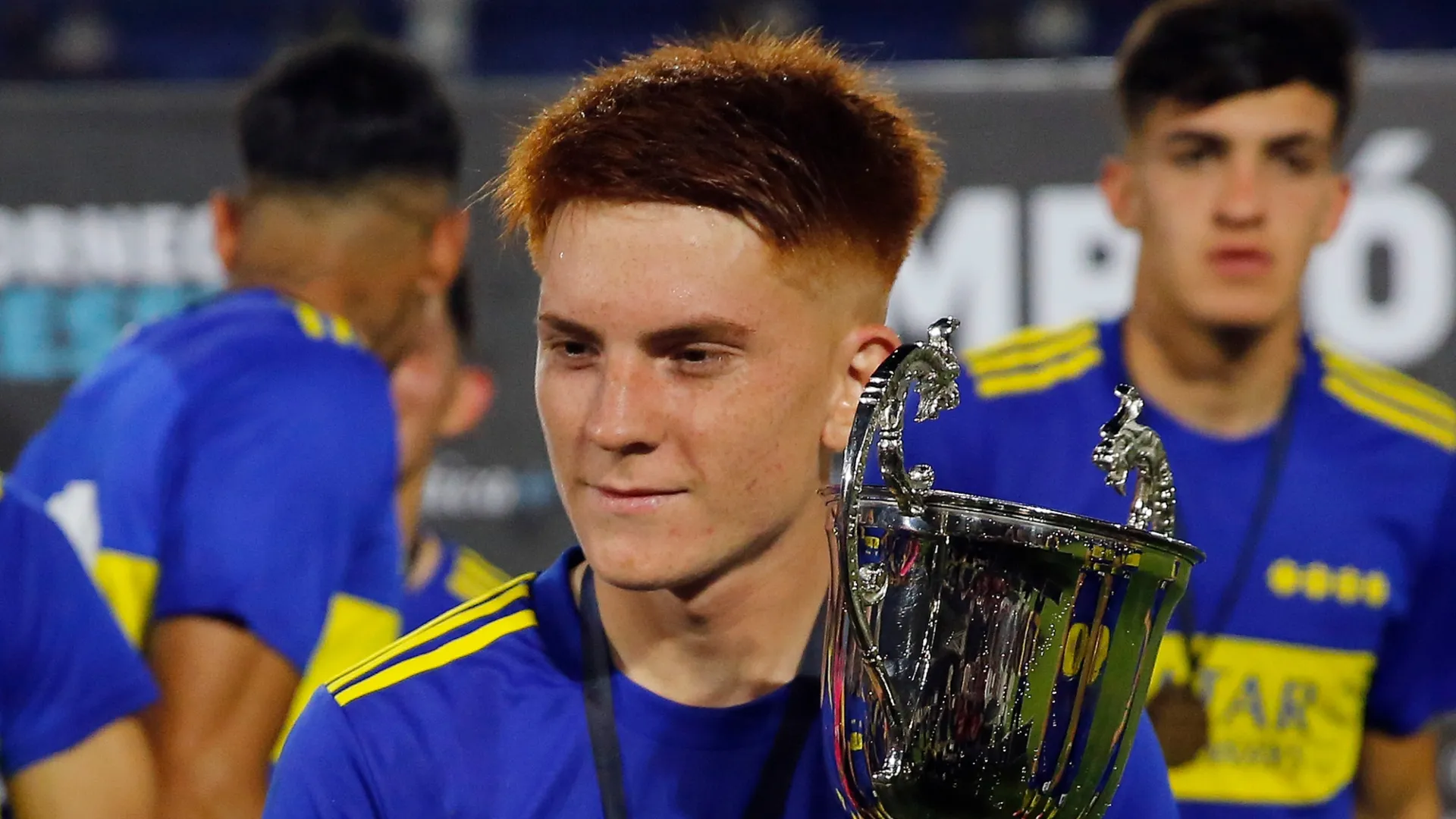 El Colo Barco vuelve a la Primera de Boca: hace cuánto no es titular y su historial en el club