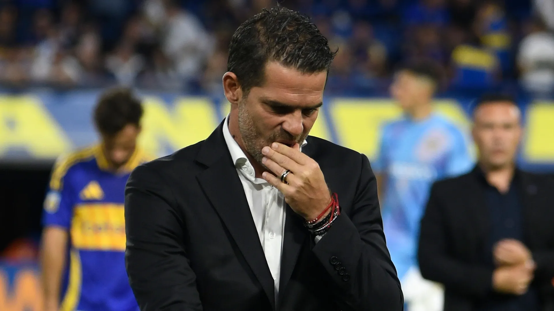 La fuertísima frase desde Boca Predio sobre Fernando Gago como DT: "Si no es el viernes..."