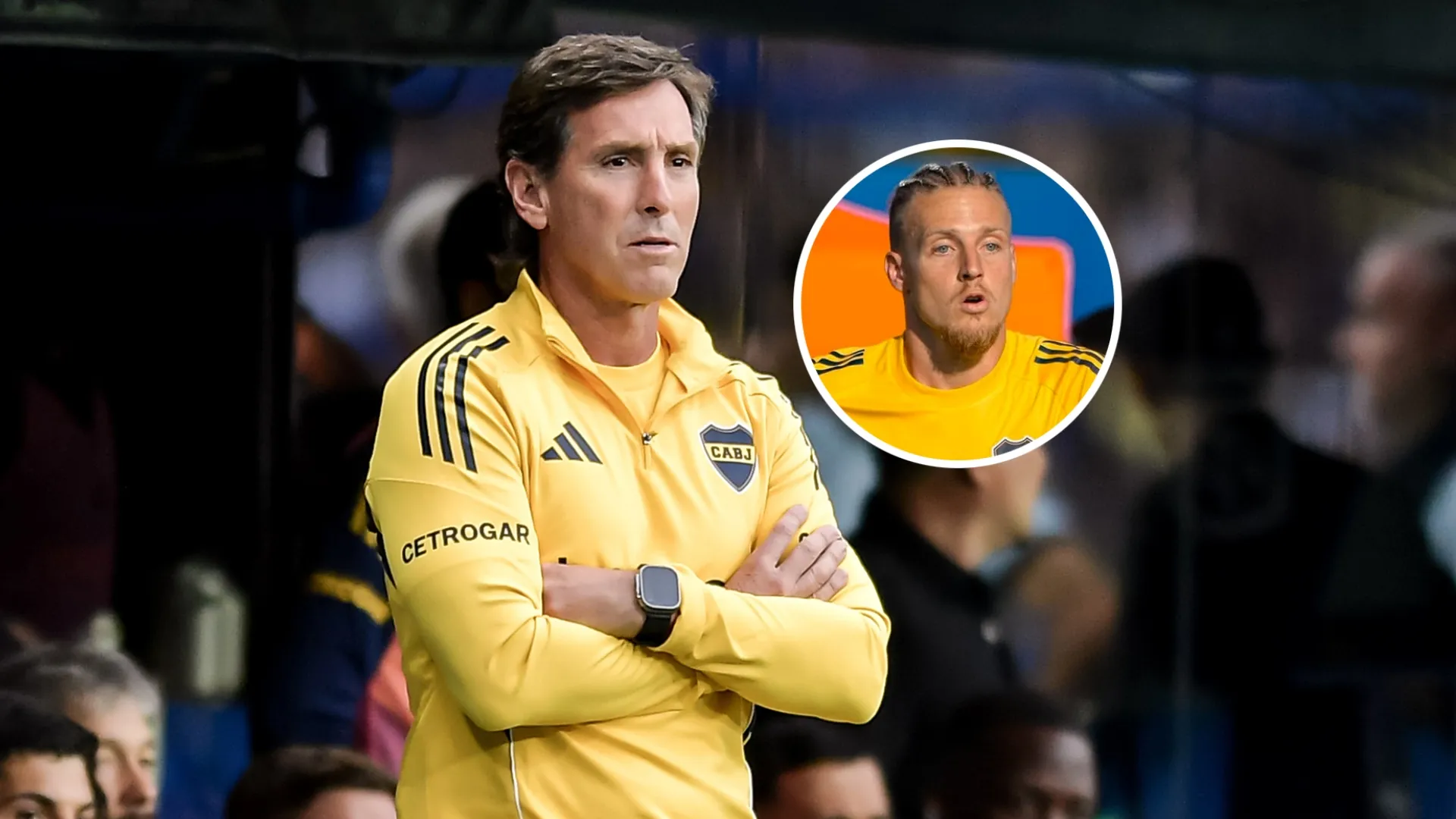Tras la derrota de Boca, la decisión de Claudio Úbeda con Santiago Ascacibar para el partido ante Newell's