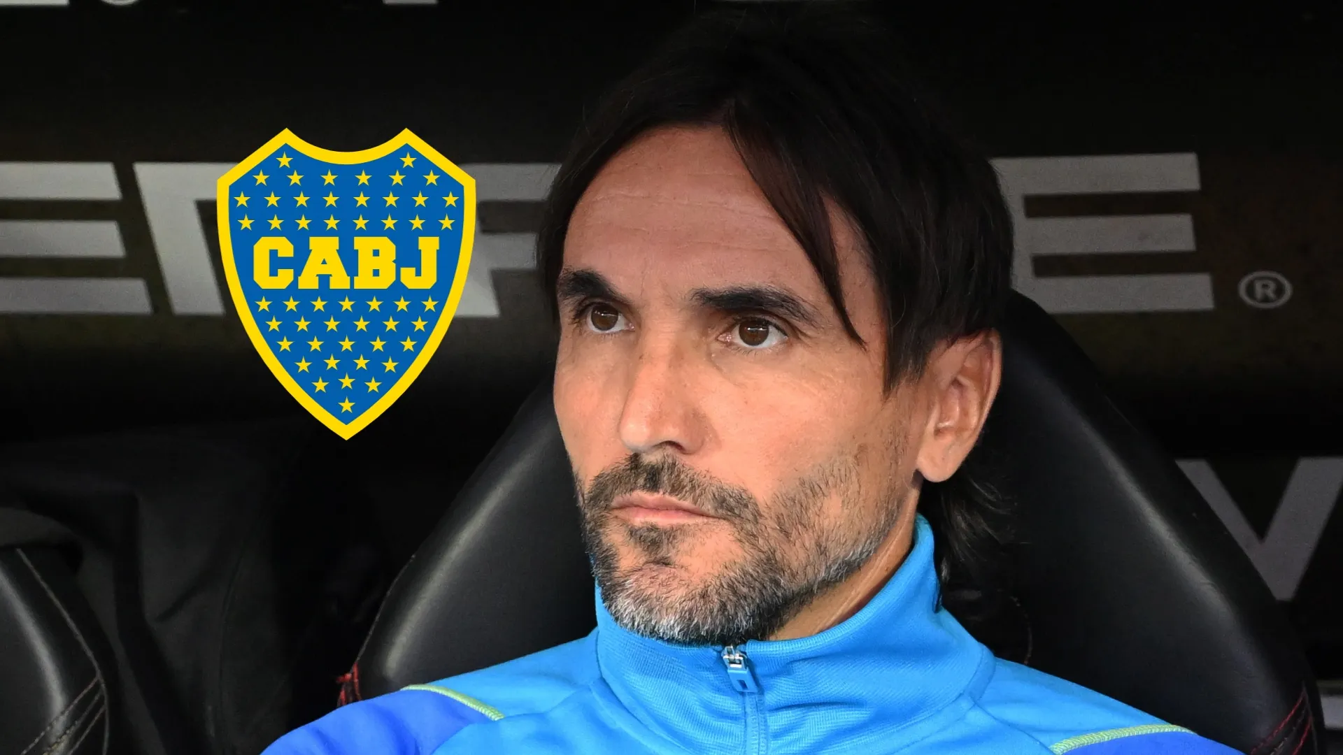 Williams Alarcón, el suplente de Boca que le gusta a Diego Martínez para Huracán