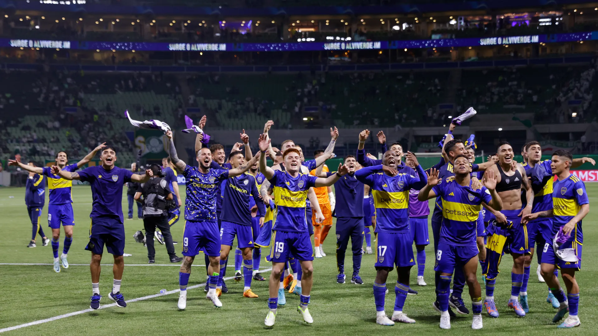 Boca jugará la Copa Libertadores en 2025