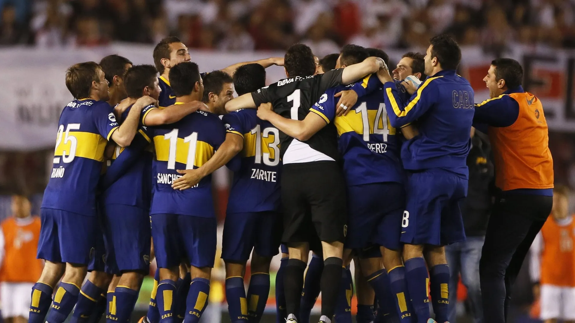 Ribair Rodríguez anunció su retiro: su paso por Boca con Riquelme y Carlos Bianchi