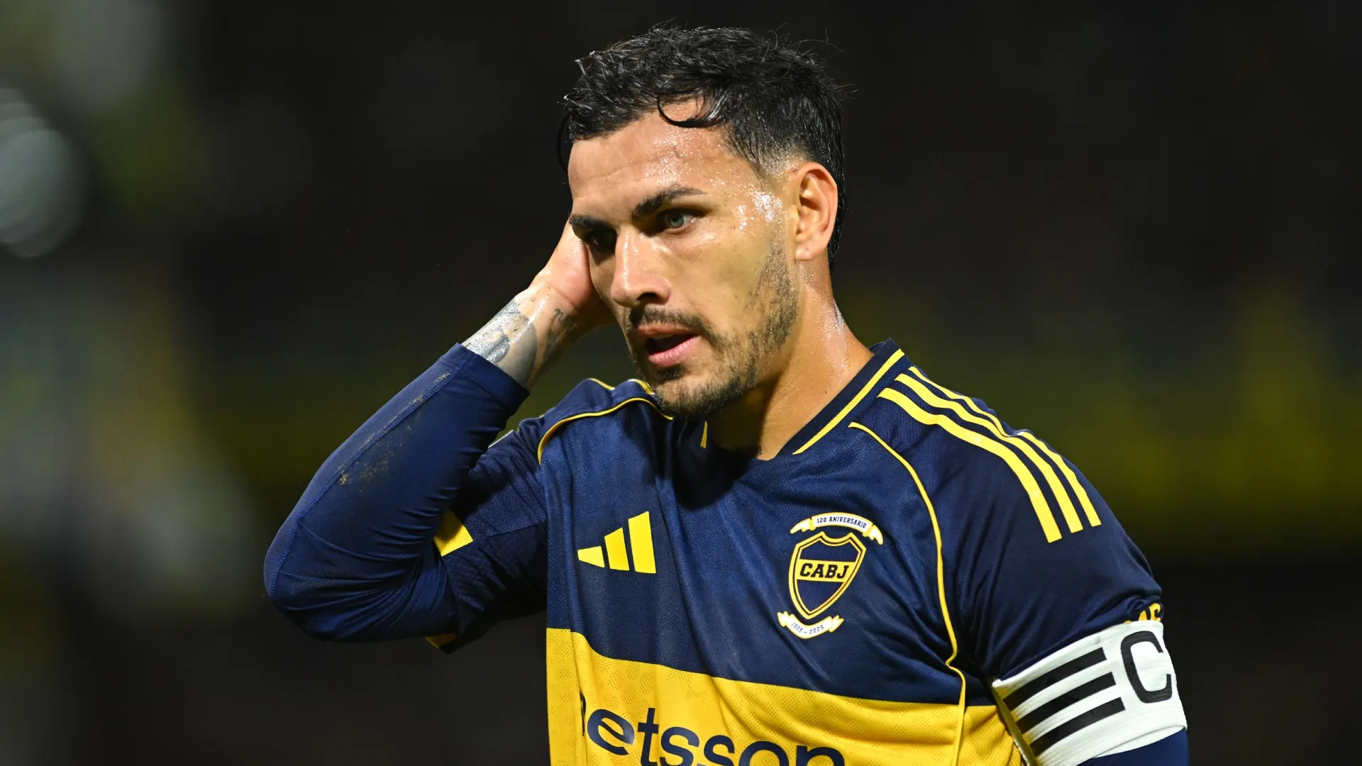 El suplente de Boca que Leandro Paredes quiere recuperar: "Está muy encima de él"