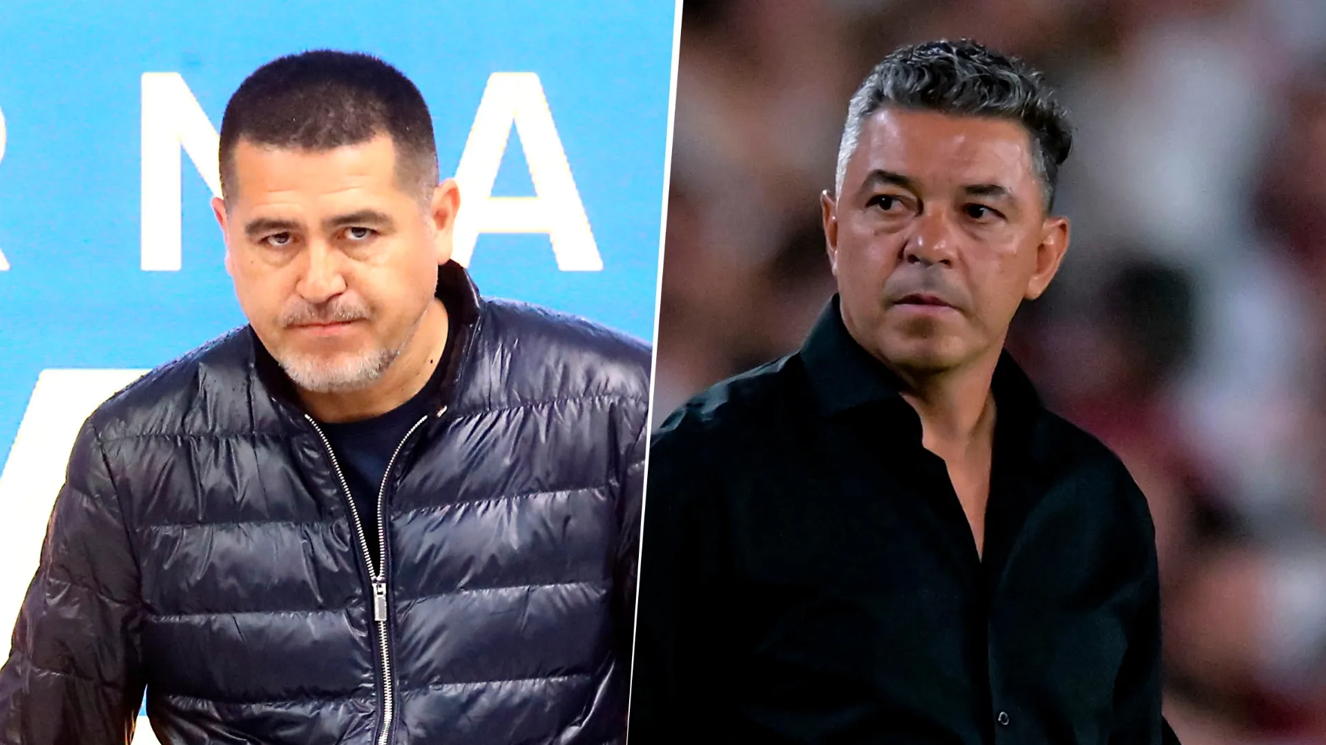 Riquelme lo quiso como DT para Boca y ahora River lo busca como reemplazo de Gallardo