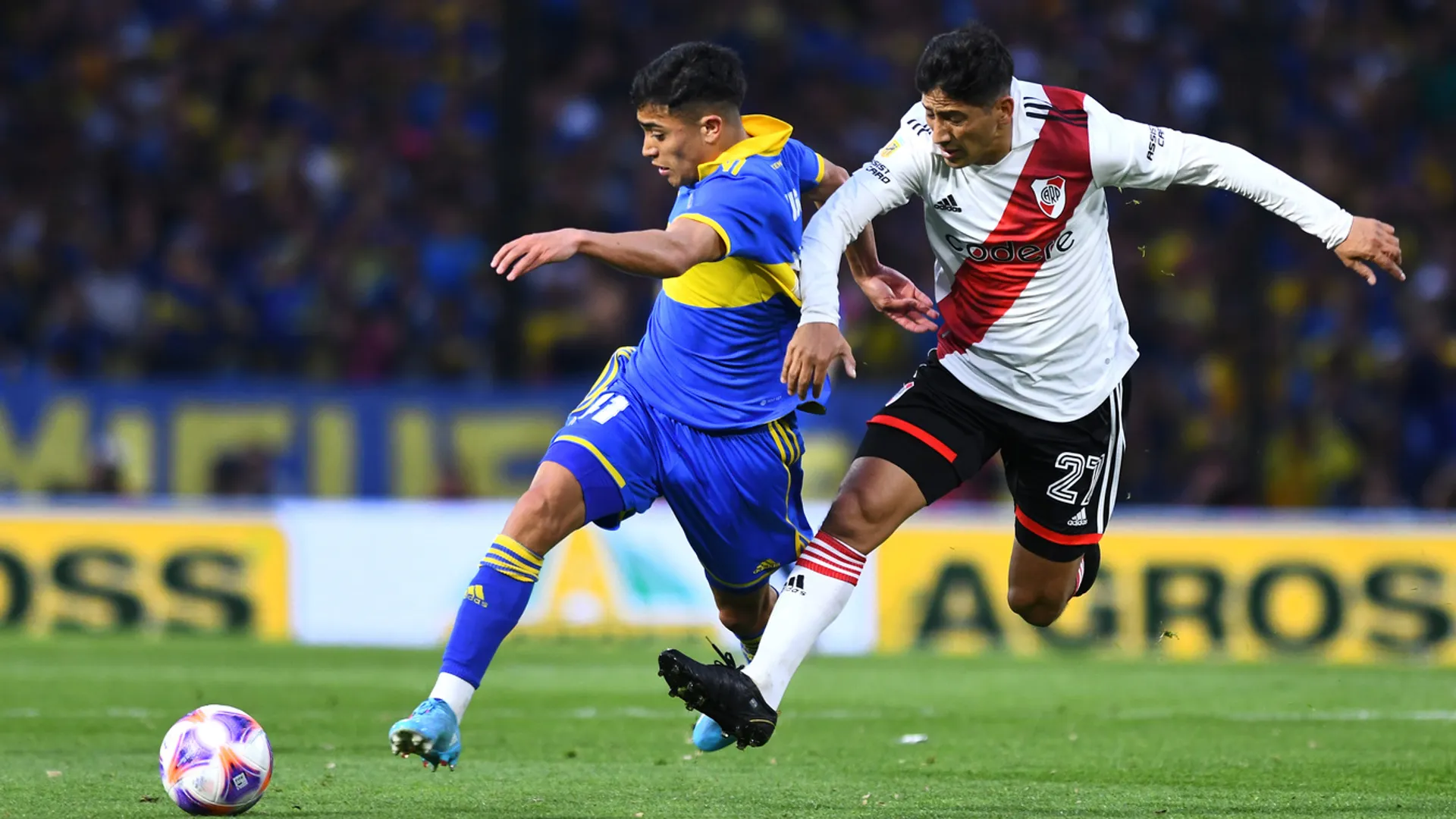 Finales contra River: ya hay cuatro países interesados y un posible cambio de fecha