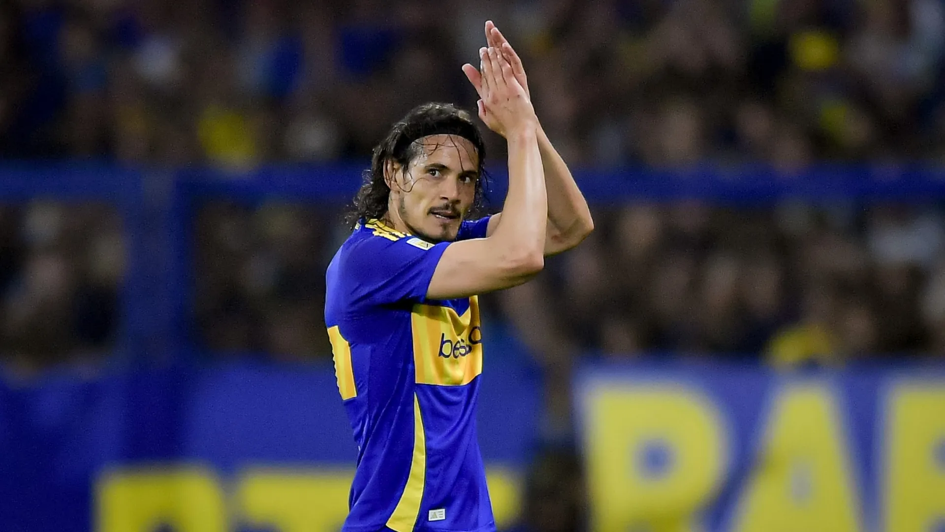 Edinson Cavani dio la receta para que Boca recupere su mejor versión tras la victoria