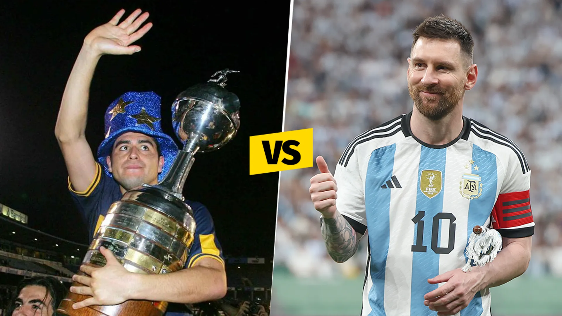 Boca vs. Selección Argentina: Los probables 11 de cada equipo para la despedida de Riquelme