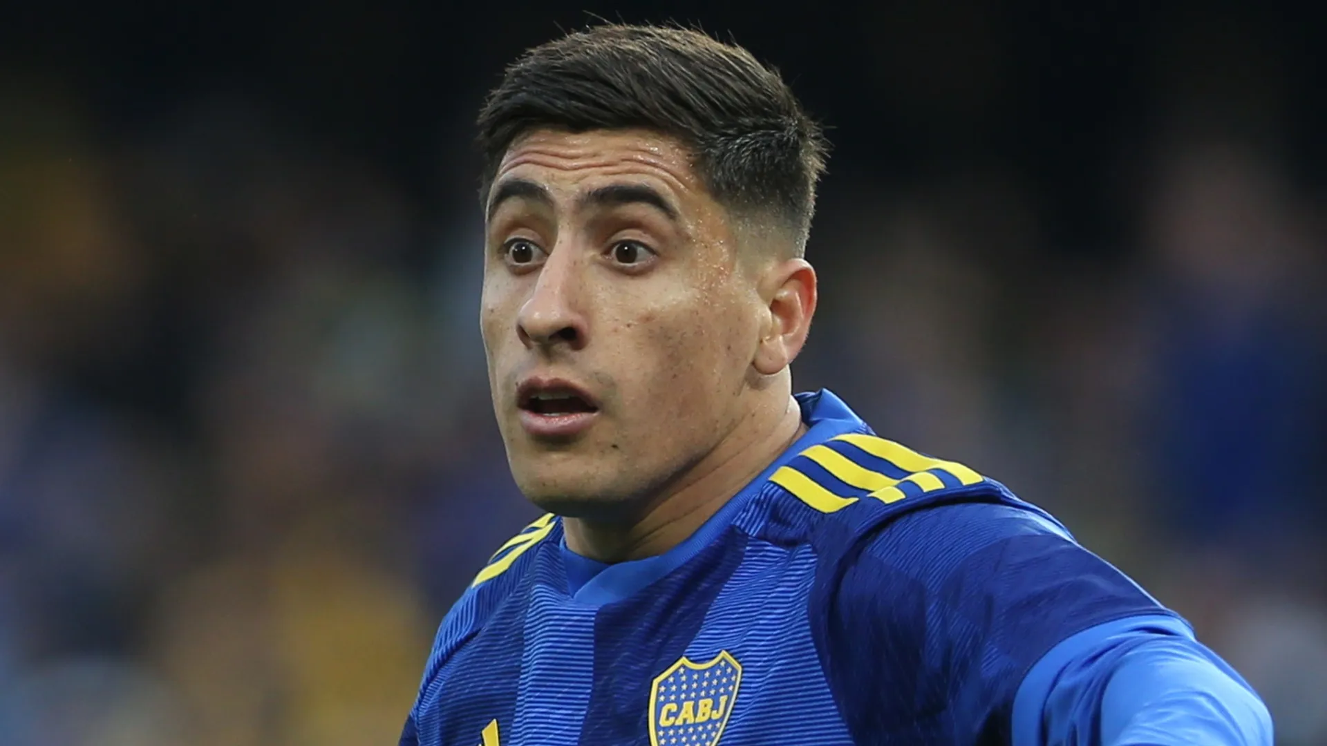 "Estoy caliente": Merentiel analizó el empate de Boca ante Independiente Rivadavia