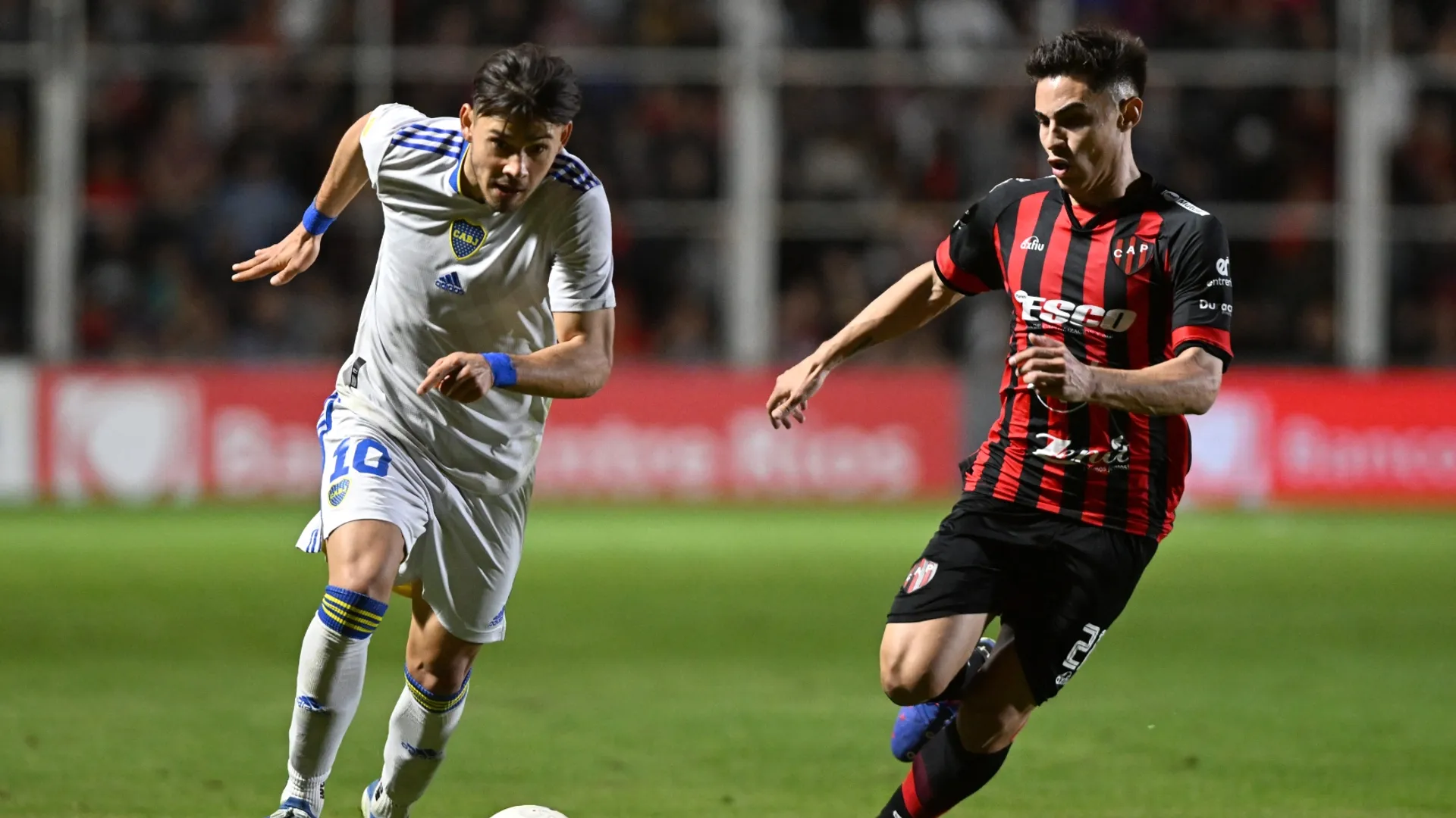 La predicción de un astrólogo para la final entre Boca y Patronato: "Ya lo vi"