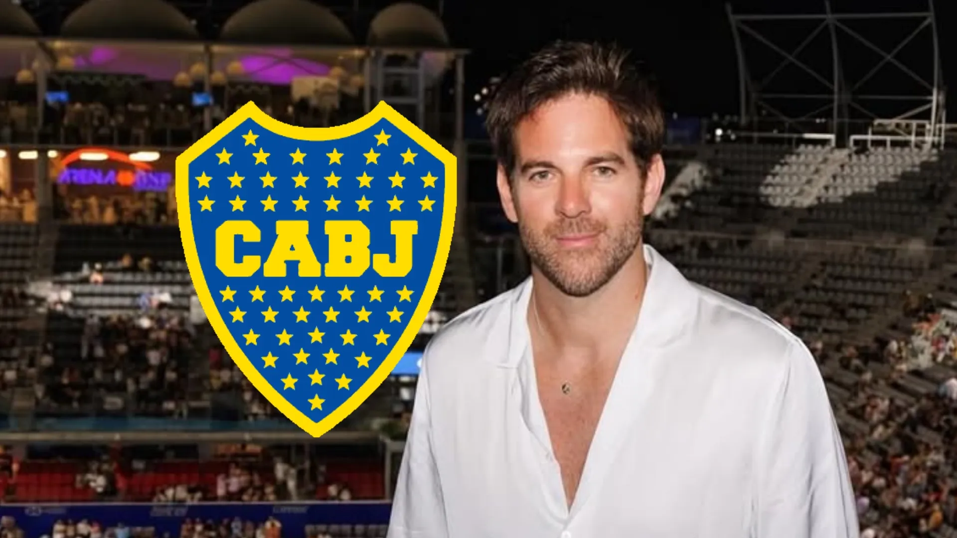 Sorpresa total: ¿Del Potro quiere participar de las elecciones de Boca?