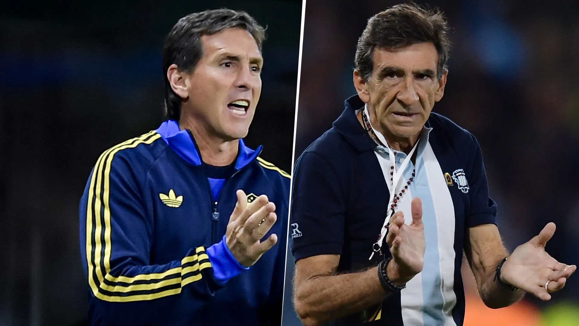Boca hoy: qué dijo Úbeda de River a una semana del Superclásico y el suplente que siguen desde Racing
