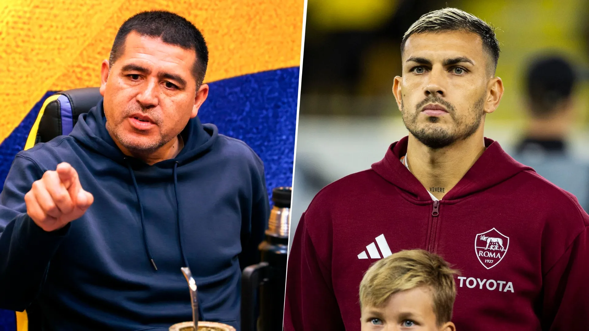 Cómo cayó en Boca la cláusula que puso Leandro Paredes en Roma para volver