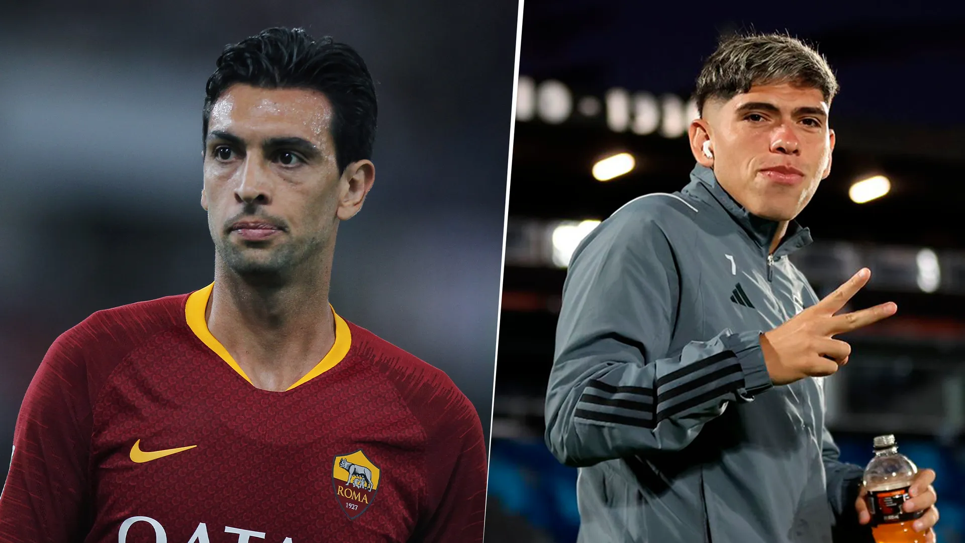 Javier Pastore y Carlos Palacios, posibles refuerzos de Boca