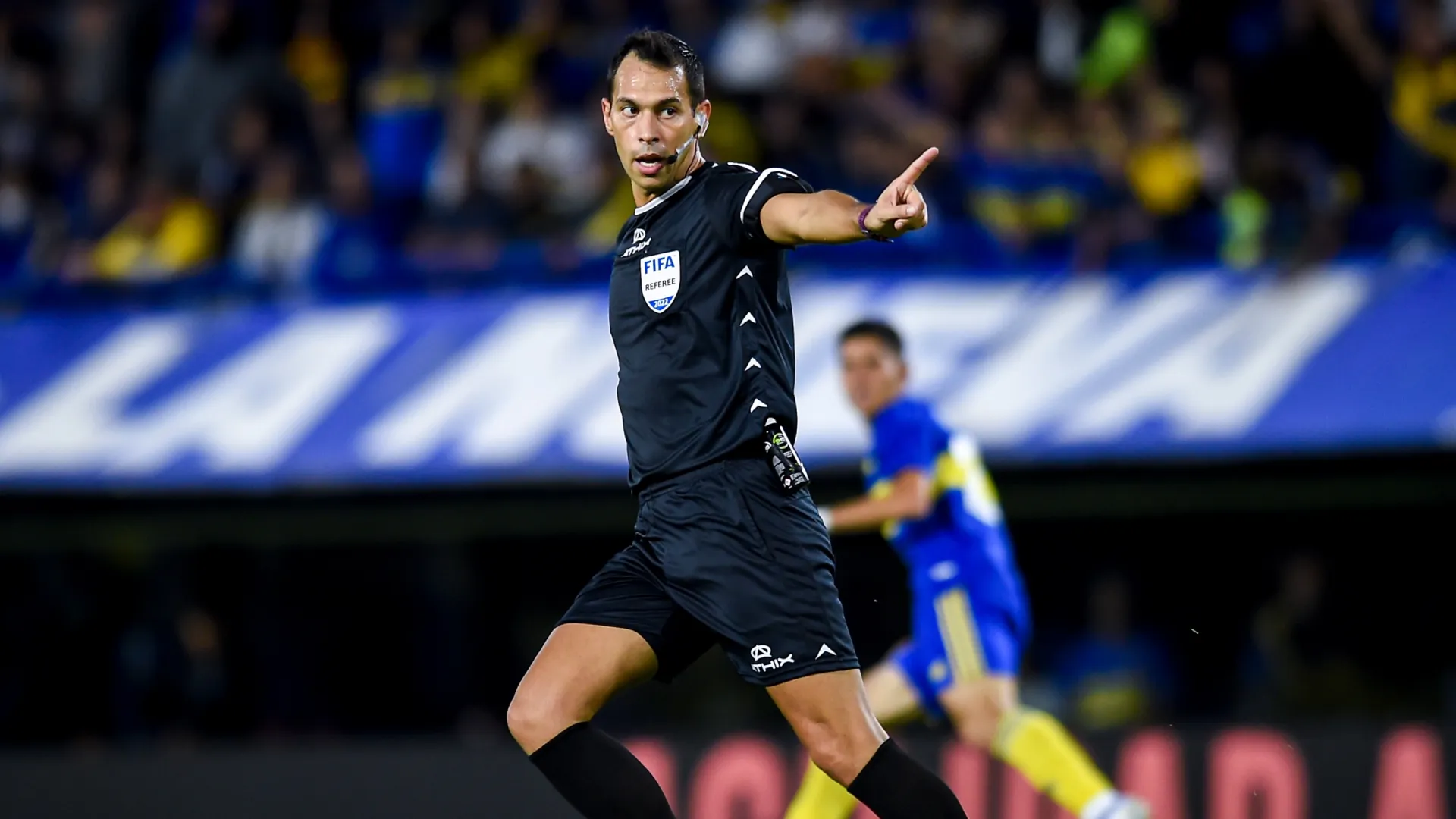 La polémica designación arbitral para el Godoy Cruz-Boca, con un antecedente reciente