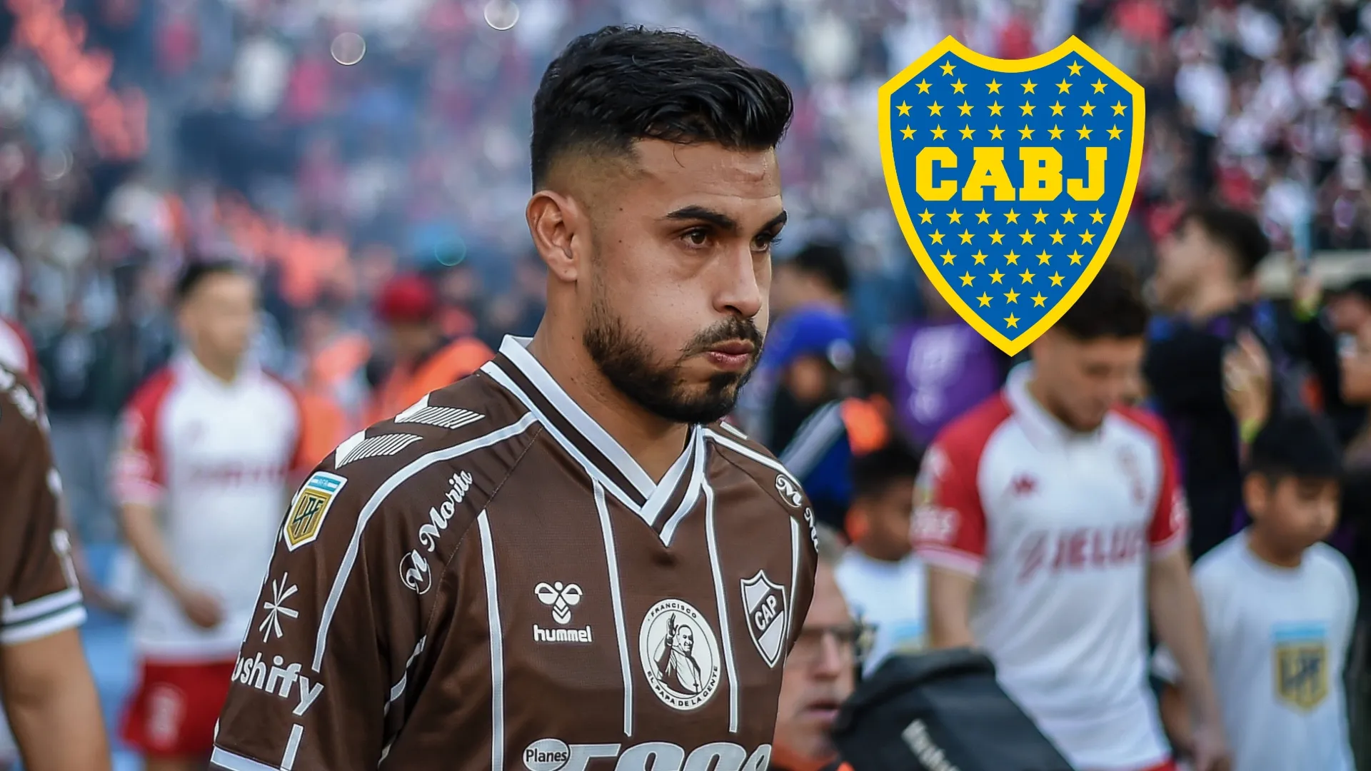 Riquelme va por Nacho Vázquez para frenar la crisis: se contactó con él y lo quiere comprar