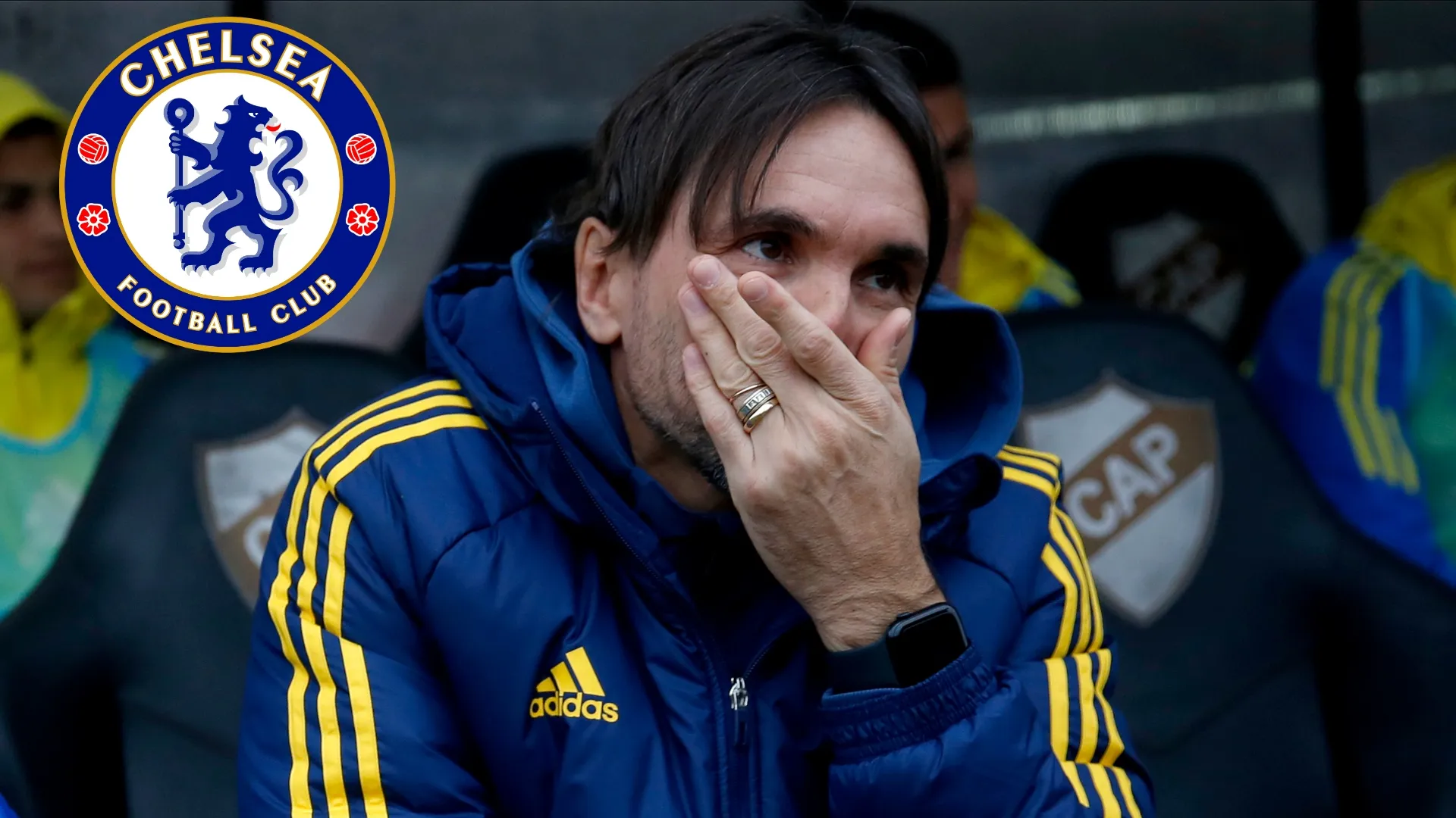 Chelsea tomó una decisión final y complica los planes de Diego Martínez