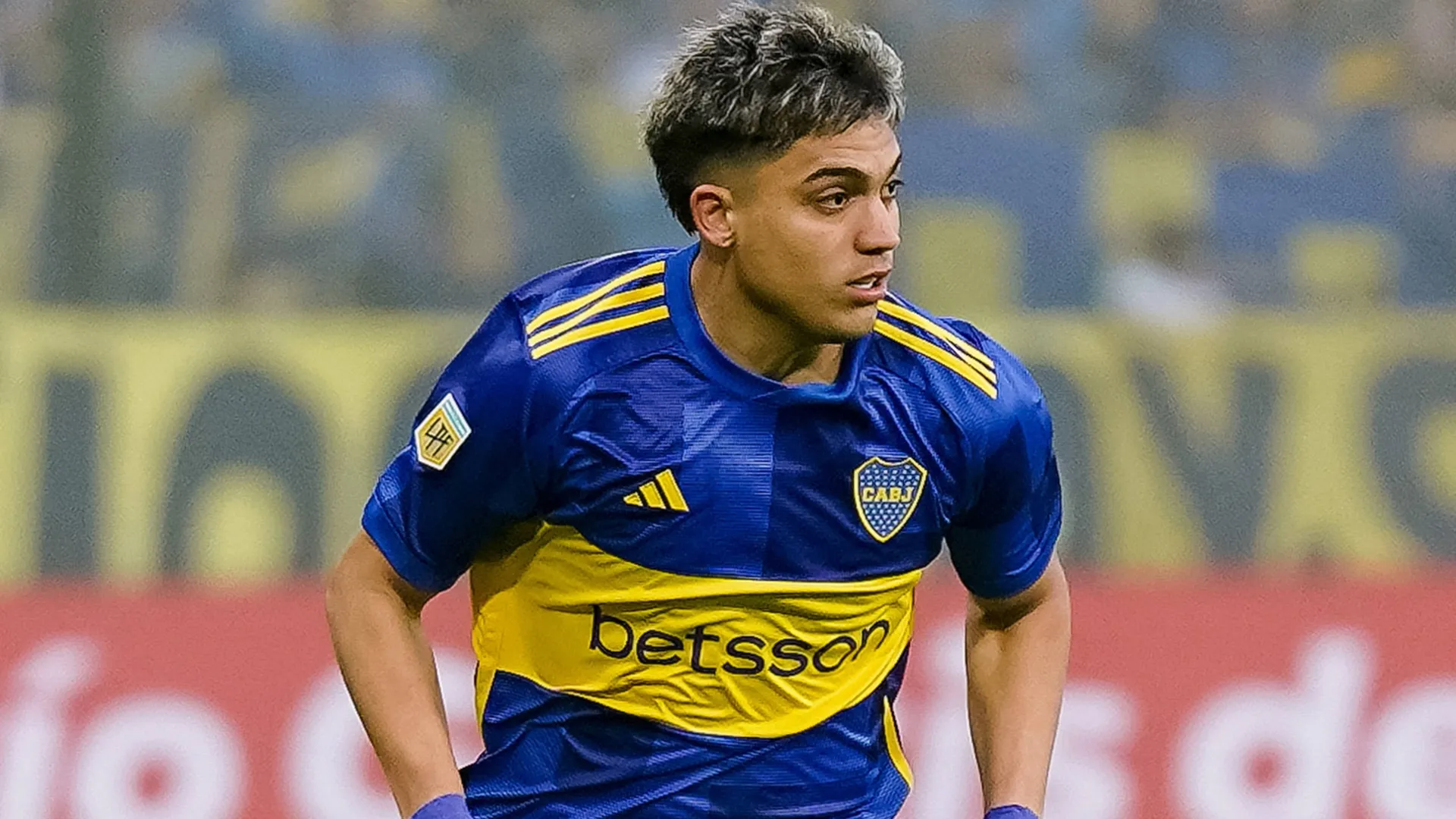 El plan de Exequiel Zeballos en Boca para intentar jugar en la Copa Sudamericana 2024