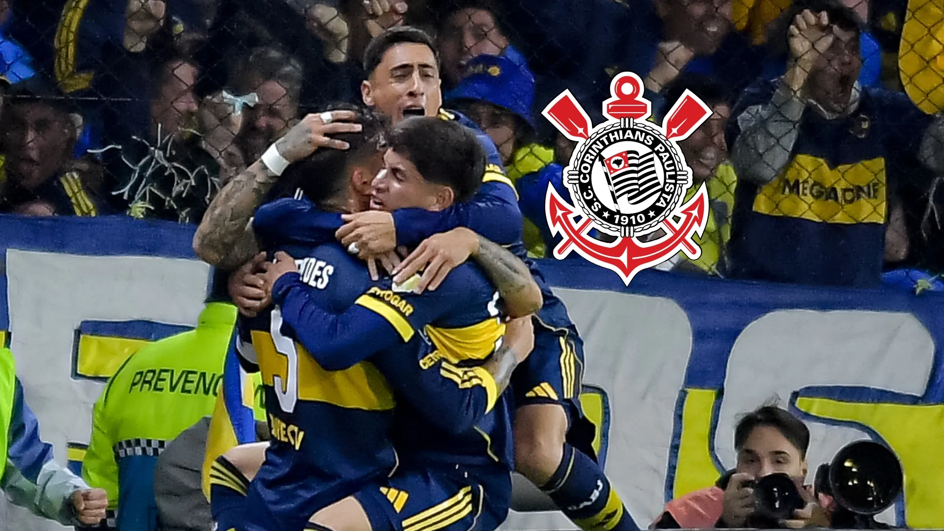 Corinthians levantó el teléfono y se contactó con Boca para sondear a Lautaro Di Lollo