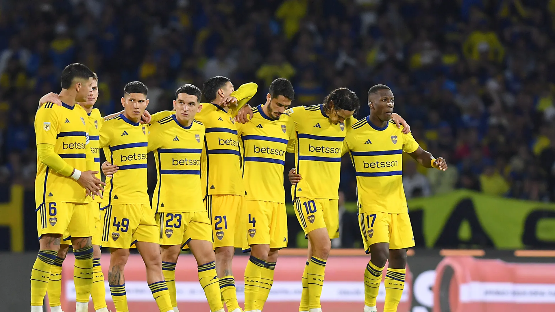 Boca pretende renovar el contrato de Romero y Pol Fernández