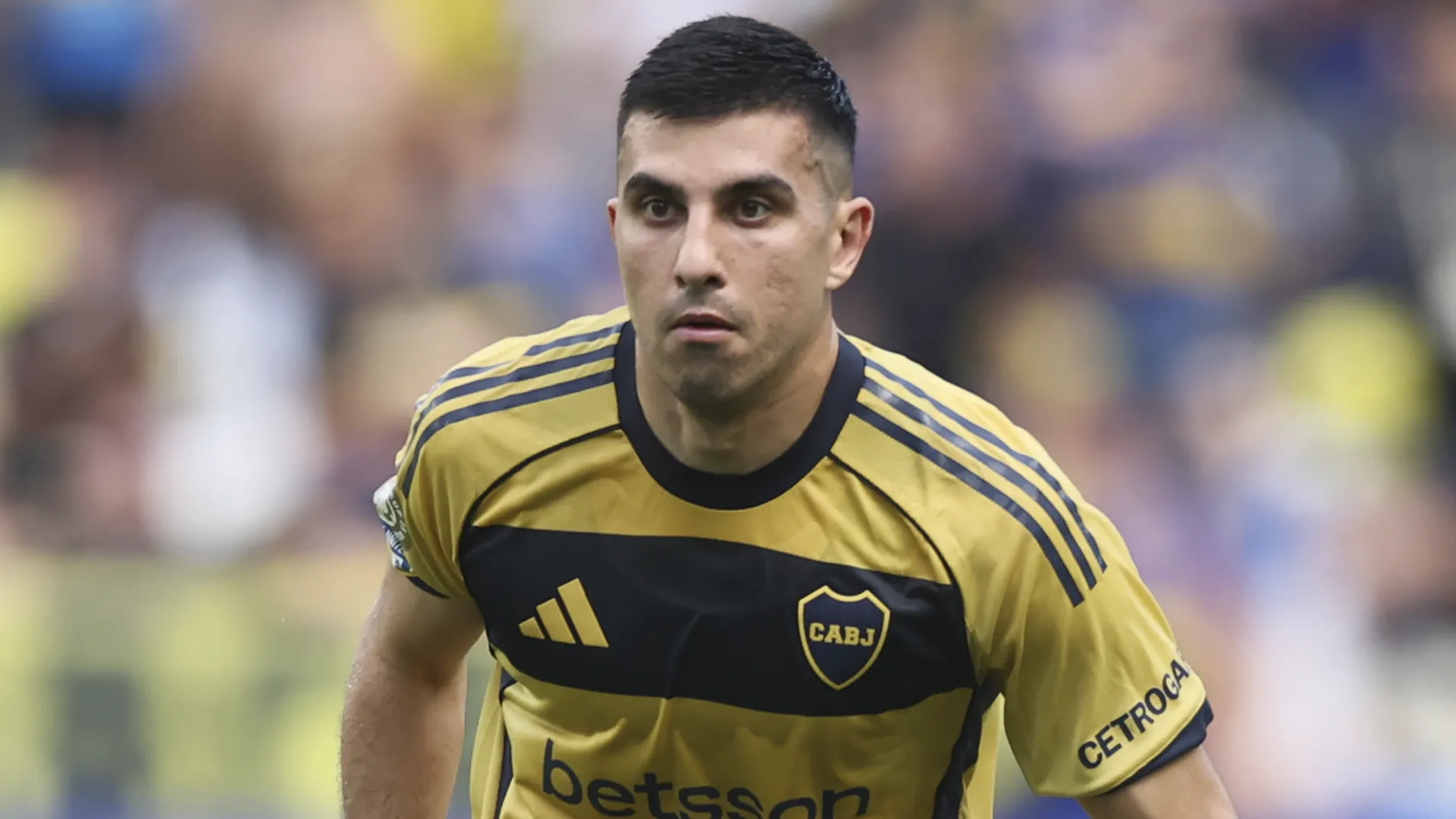 Rodrigo Battaglia habló tras el triunfo de Boca