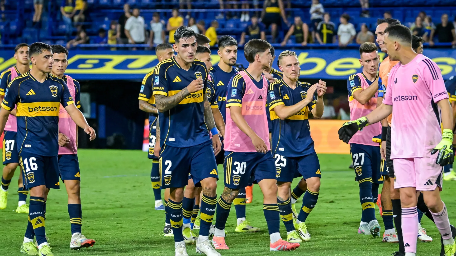 Boca, afuera de los playoff: así quedó la tabla de posiciones del Torneo Apertura 2026