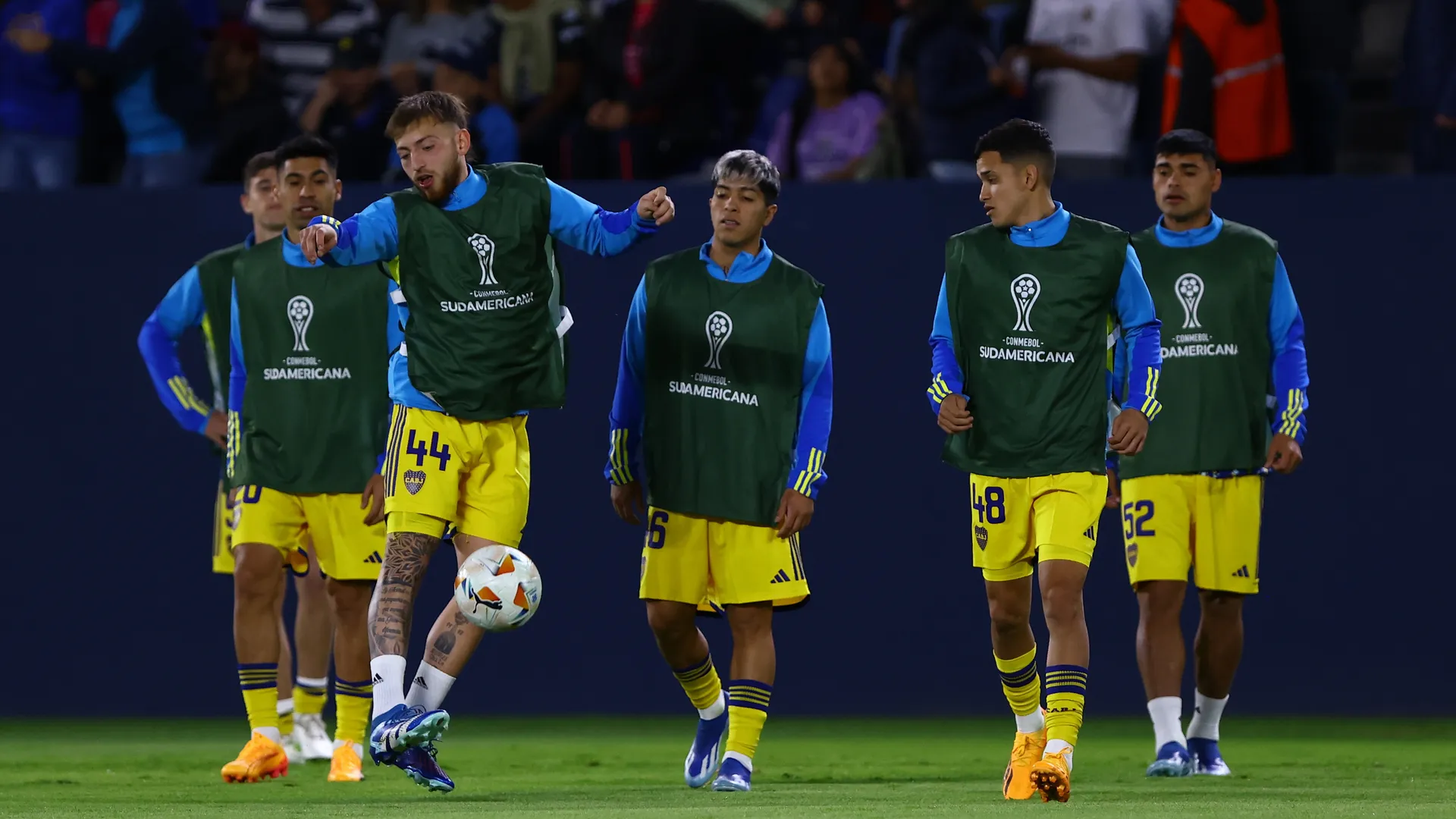Juan Ramírez no tiene ofertas formales para irse de Boca