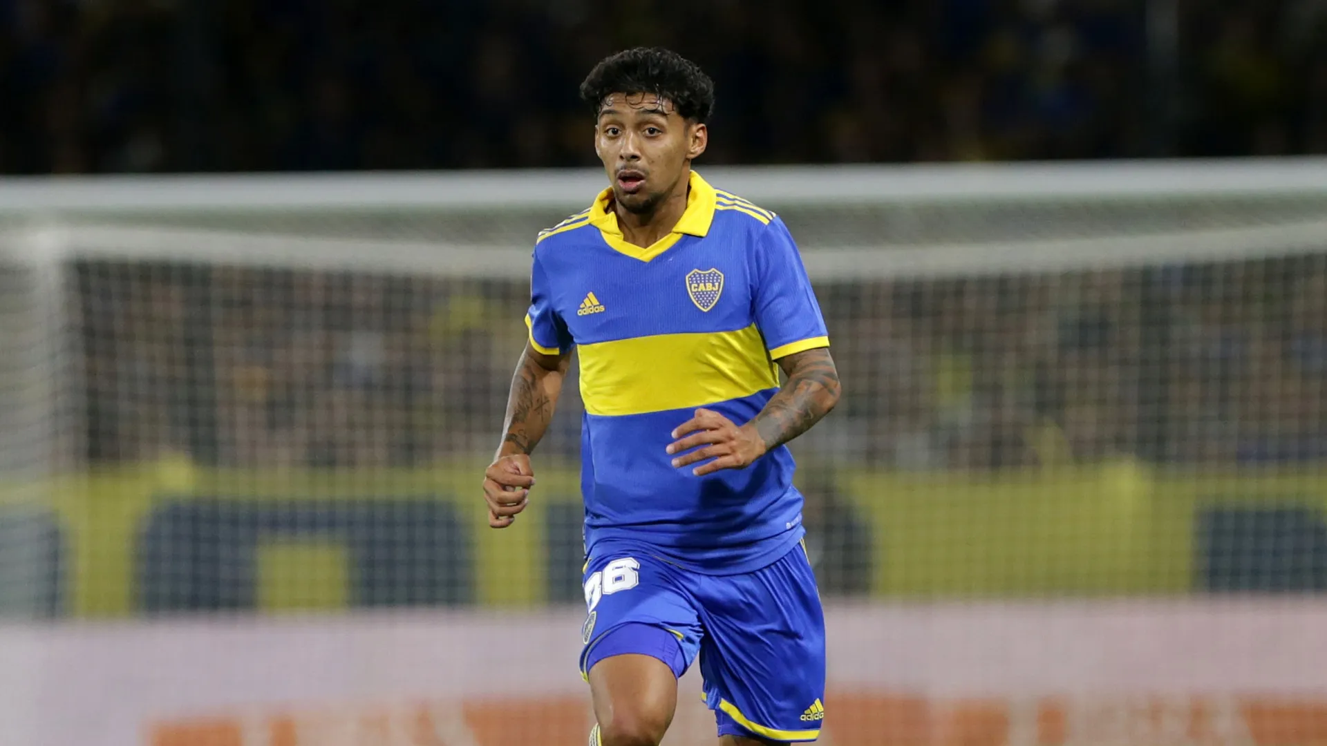 Revelaron por qué Almirón sacó a Medina del equipo titular: "Está claro..."
