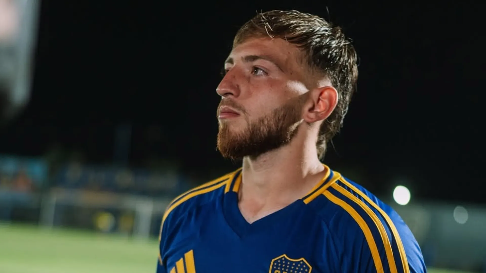 Nacho Rodríguez se va de Boca: el goleador de la Reserva jugará en el Ascenso
