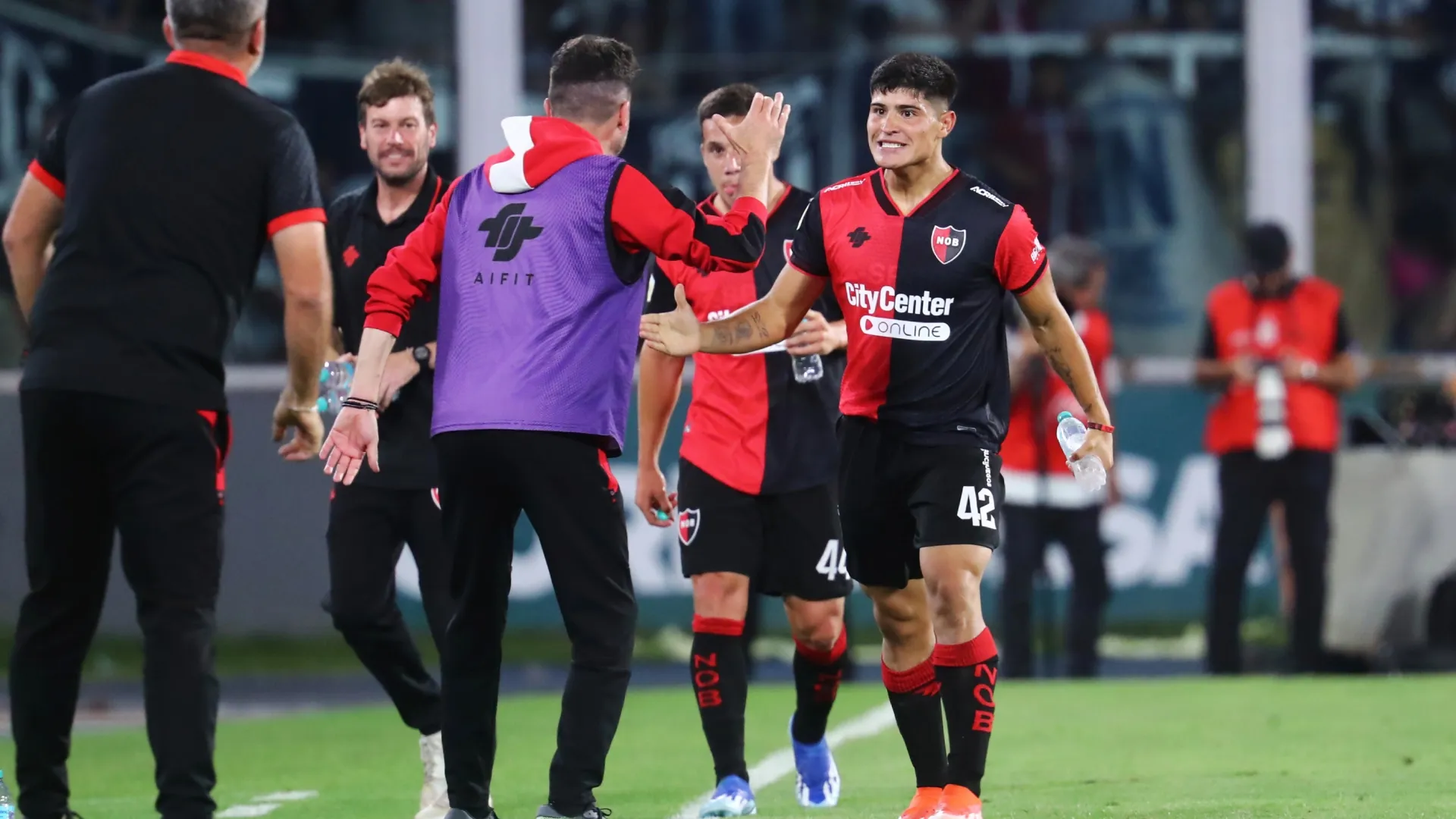 Casi cerrado: Washington Aguerre, uno de los arqueros que interesaba en Boca, está muy cerca de llegar a Newell's
