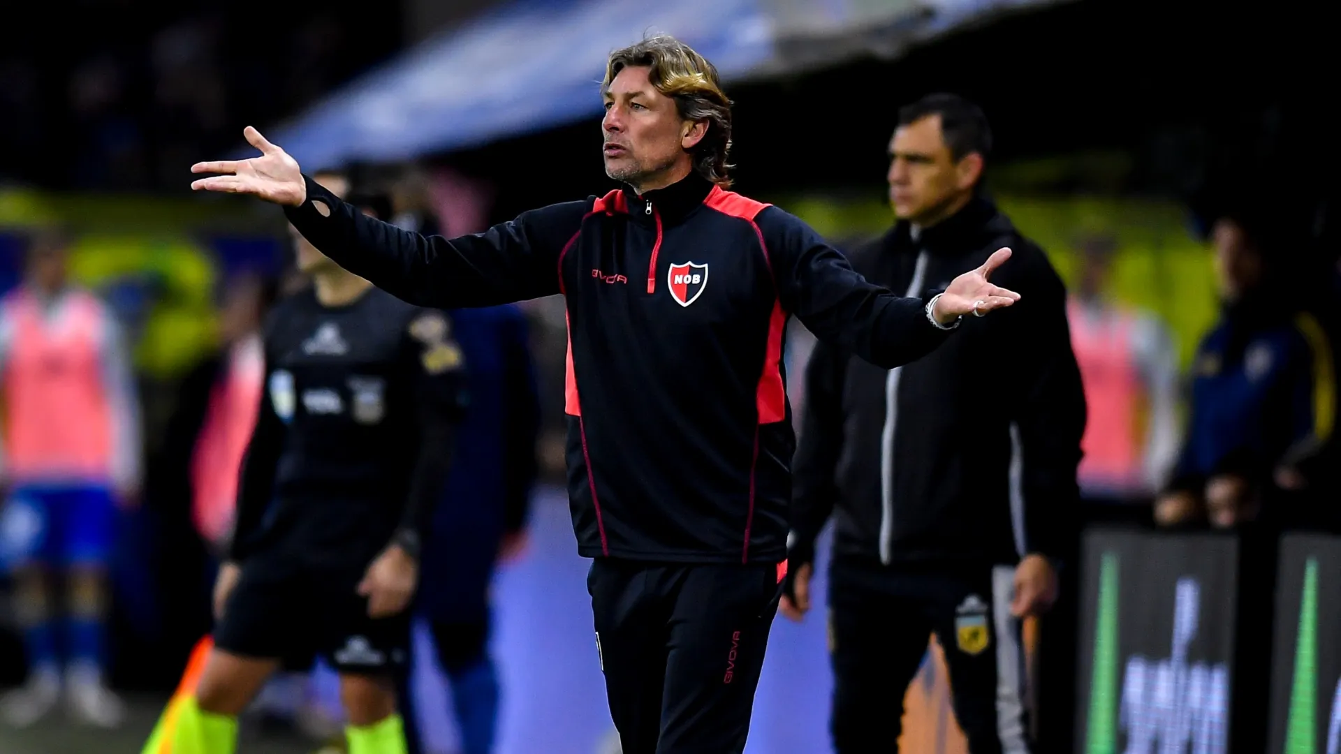 La irónica frase de Heinze sobre el arbitraje contra Boca: "Ya lo dije..."