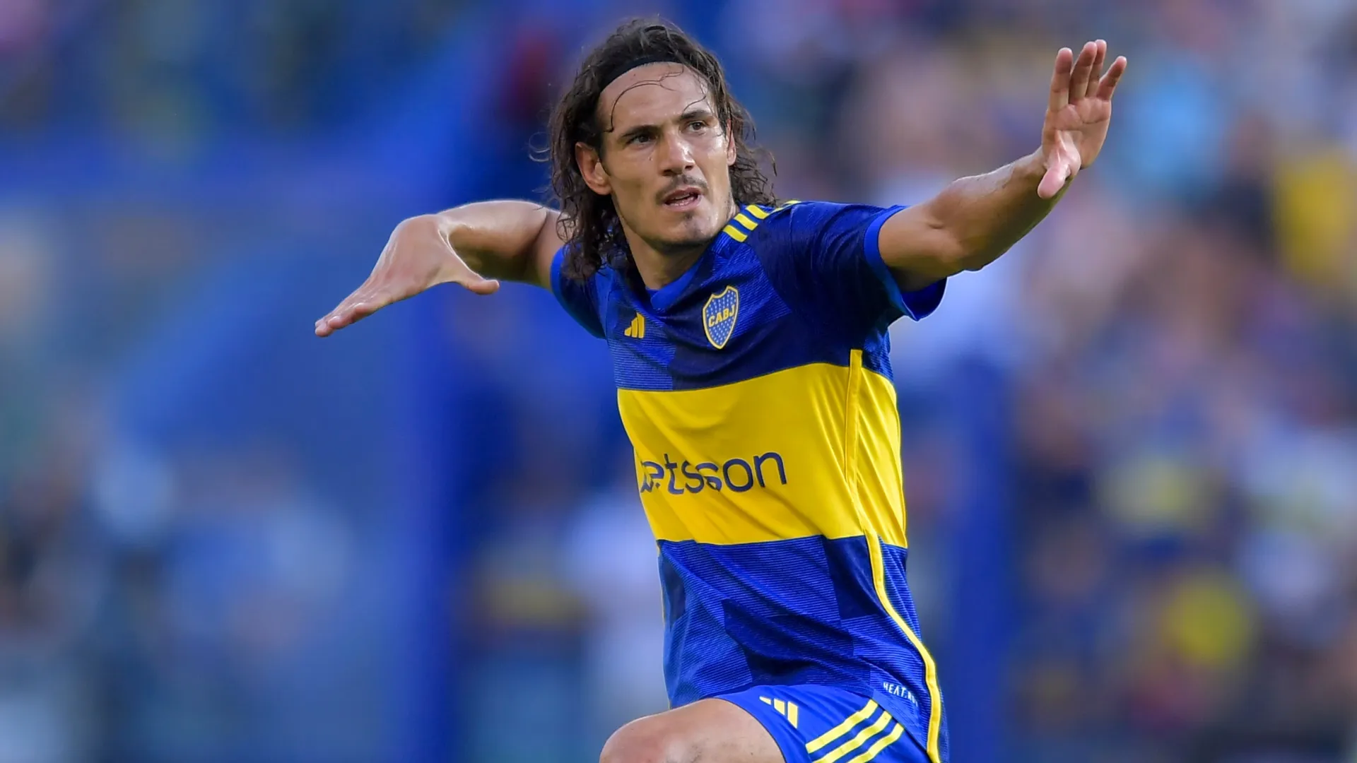 Las burlas de River a Edinson Cavani que podrían terminar mal en el Superclásico del domingo