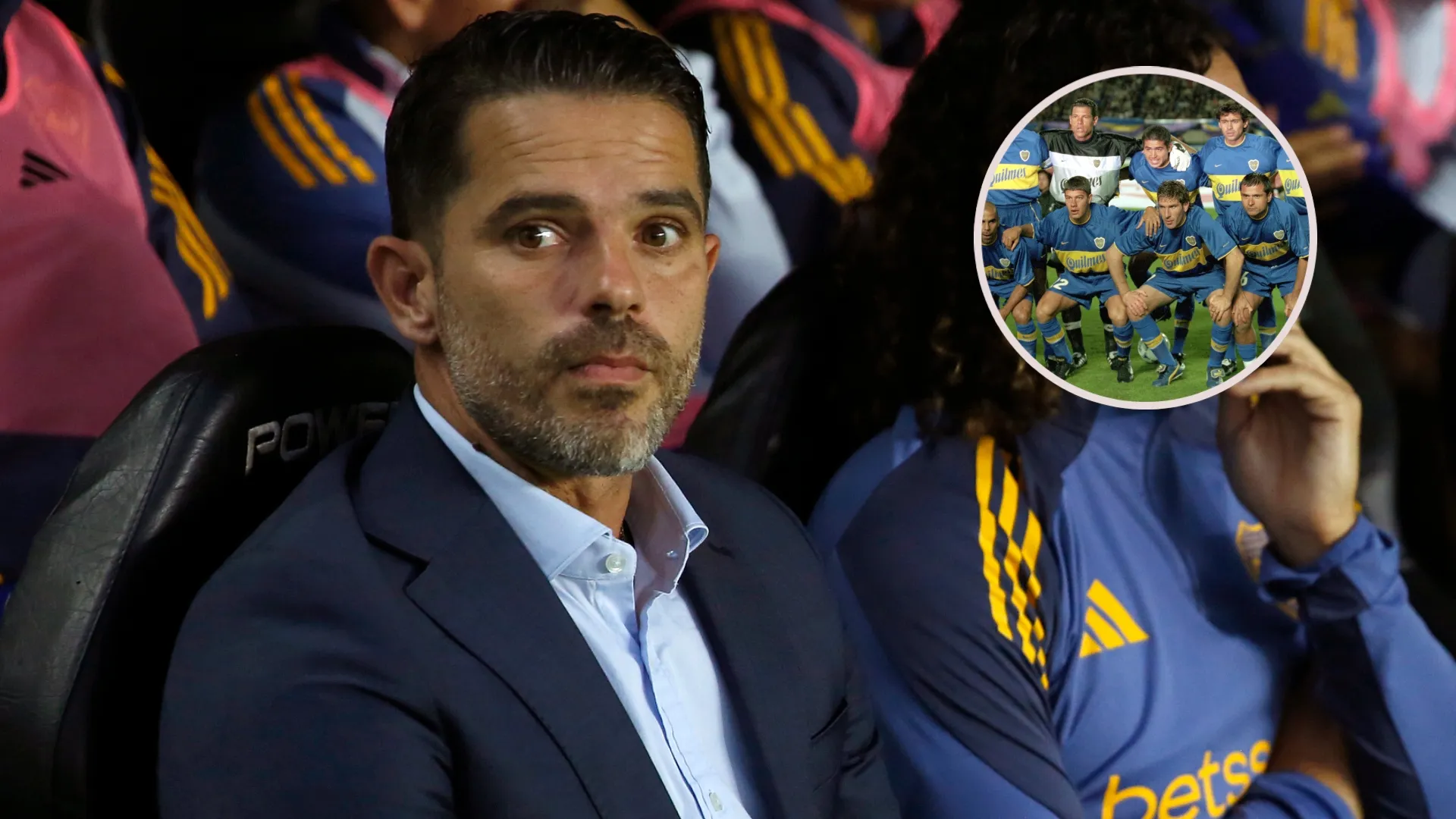 La picante frase de Pepe Basualdo sobre el ciclo de Gago en Boca: "Se metió solo en la guillotina"