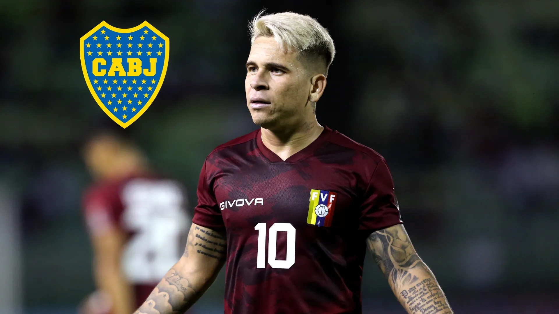 Soteldo rompió el silencio: su contundente frase sobre el posible pase a Boca